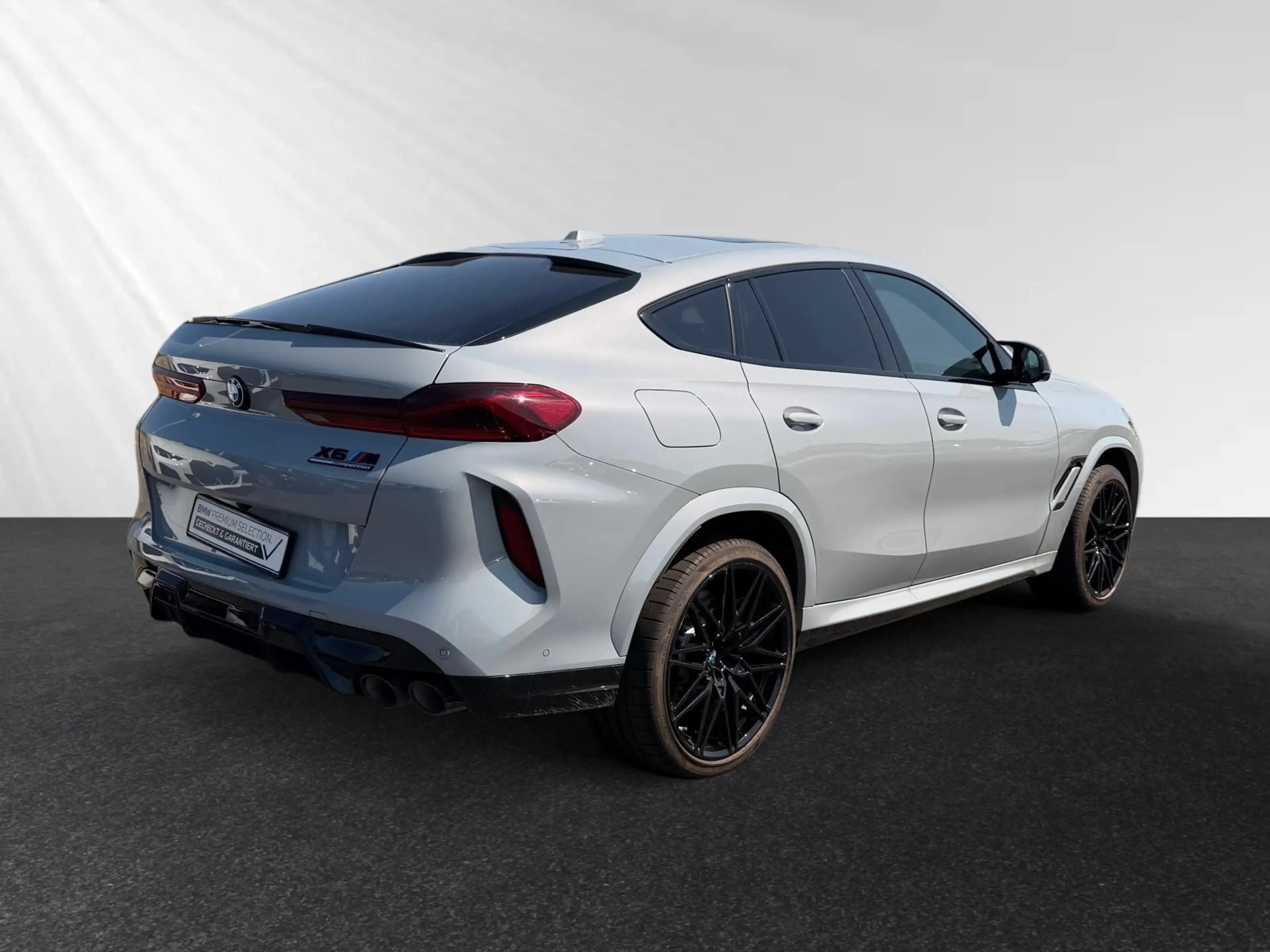 BMW X6 M Competition Pano|DA&PA-Prof.|Harman/Kardon — photo 3