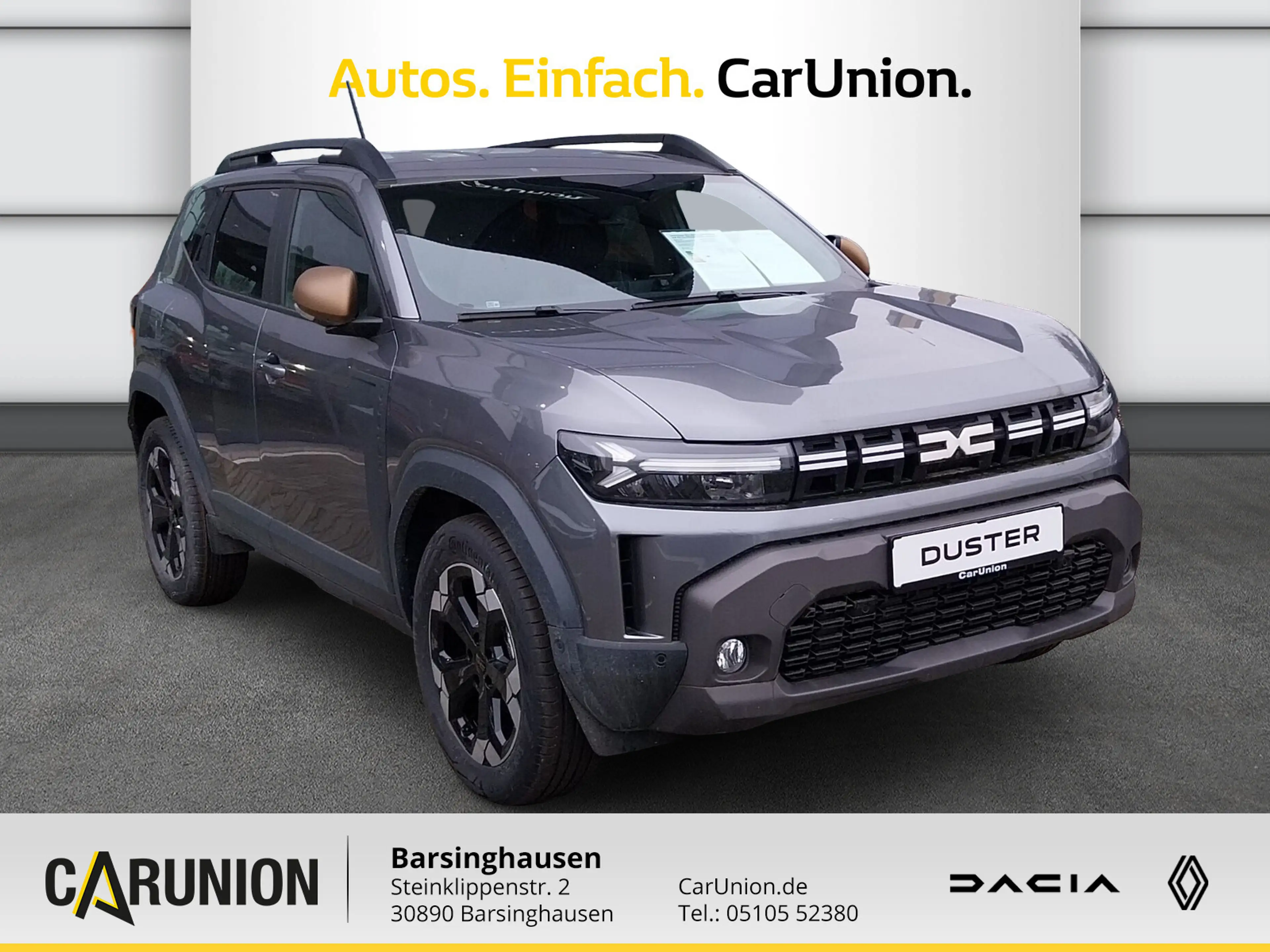 Dacia Duster Extreme TCe 130 — photo 3
