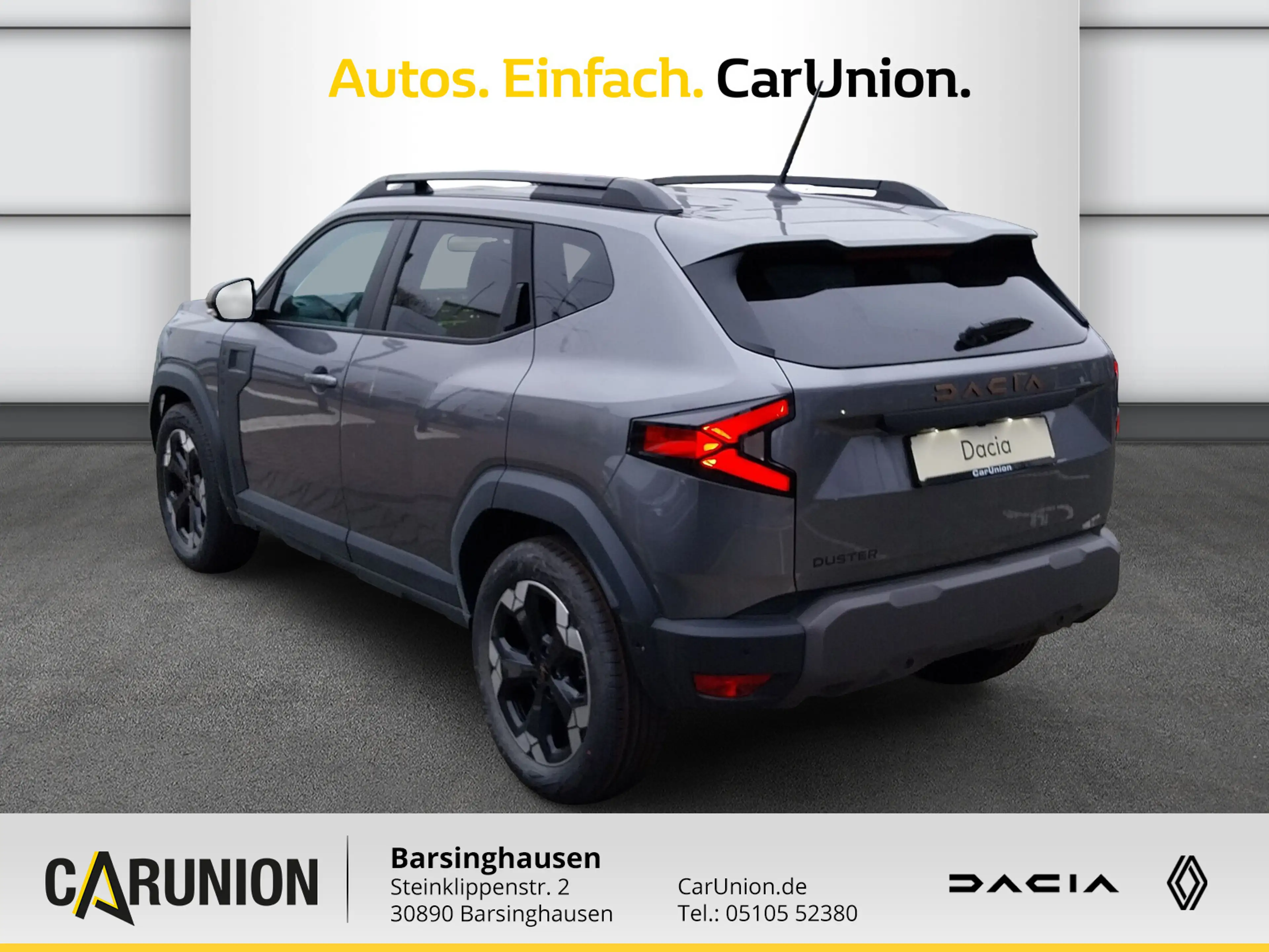 Dacia Duster Extreme TCe 130 — photo 6