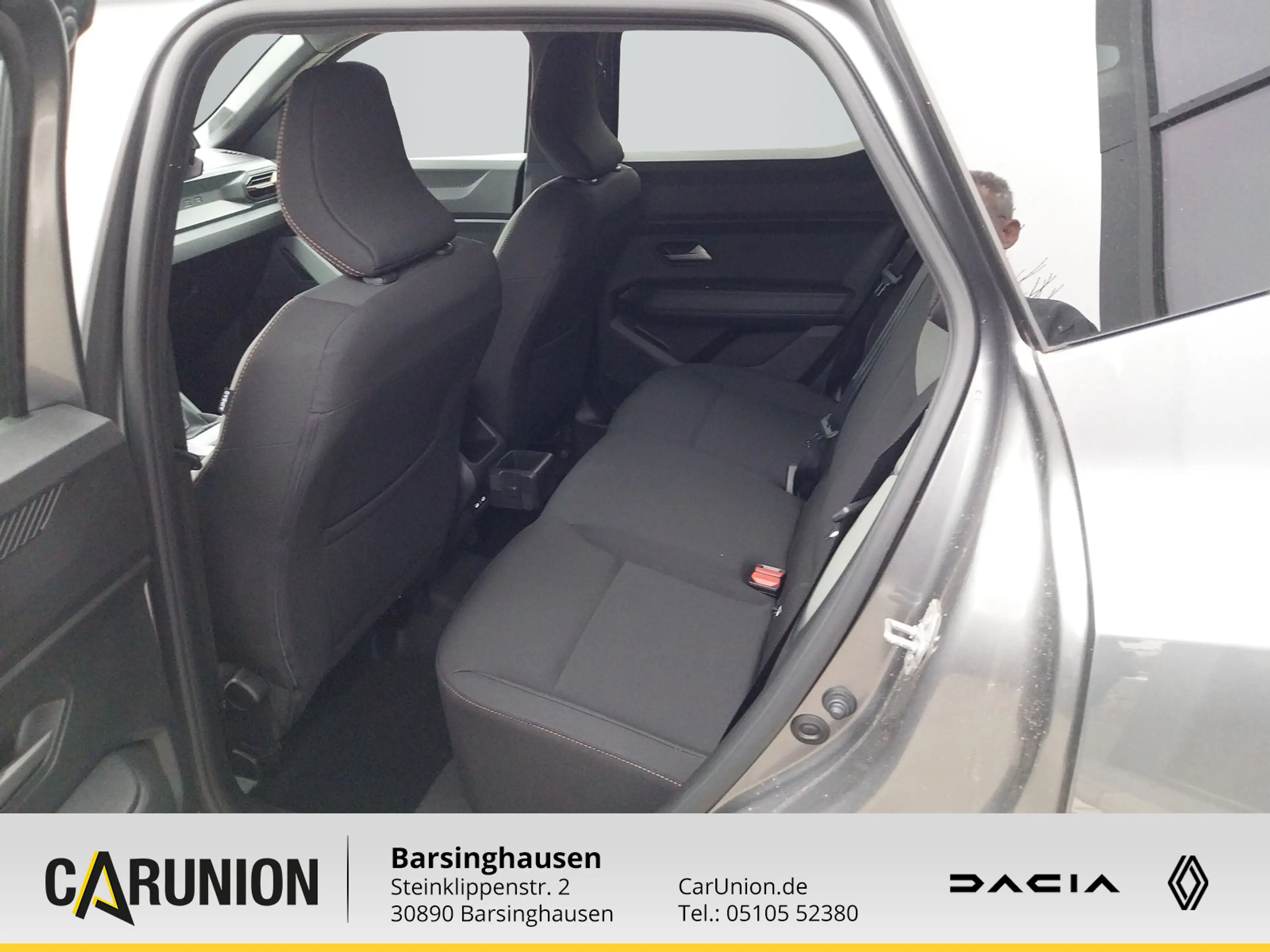 Dacia Duster Extreme TCe 130 — photo 8