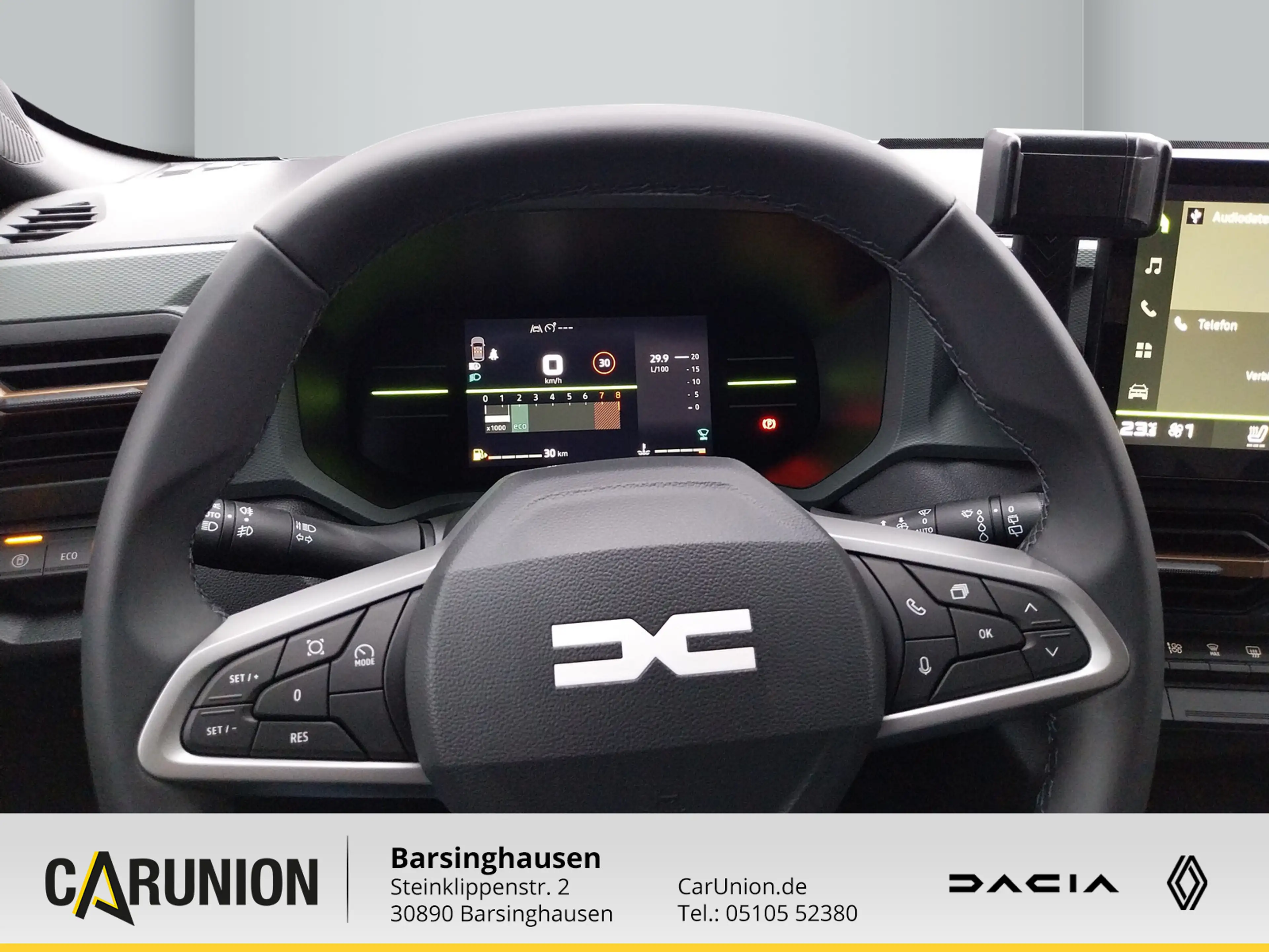 Dacia Duster Extreme TCe 130 — photo 10