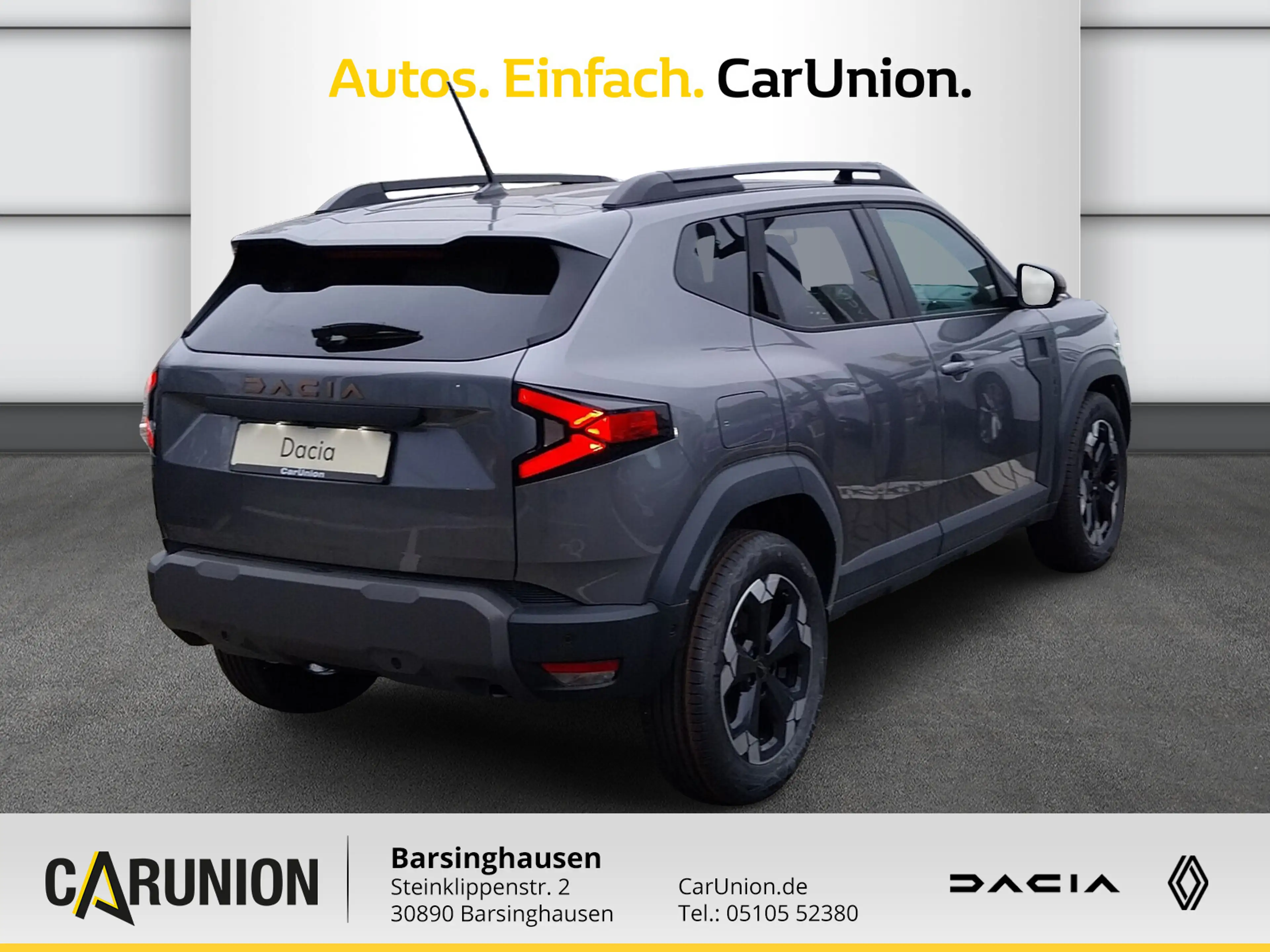Dacia Duster Extreme TCe 130 — photo 4