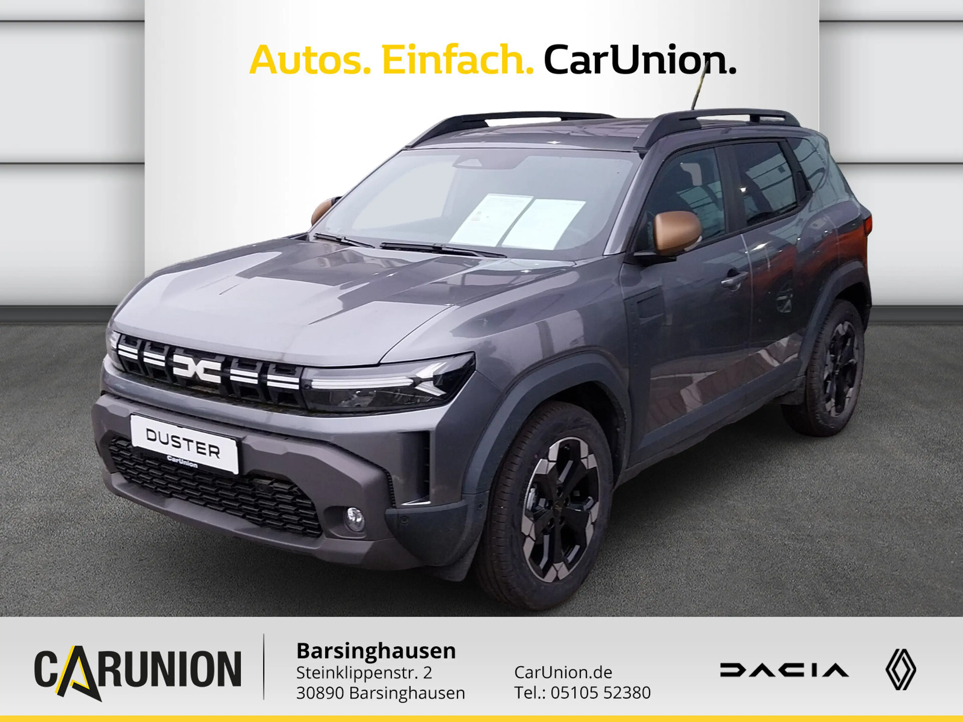 Dacia Duster Extreme TCe 130