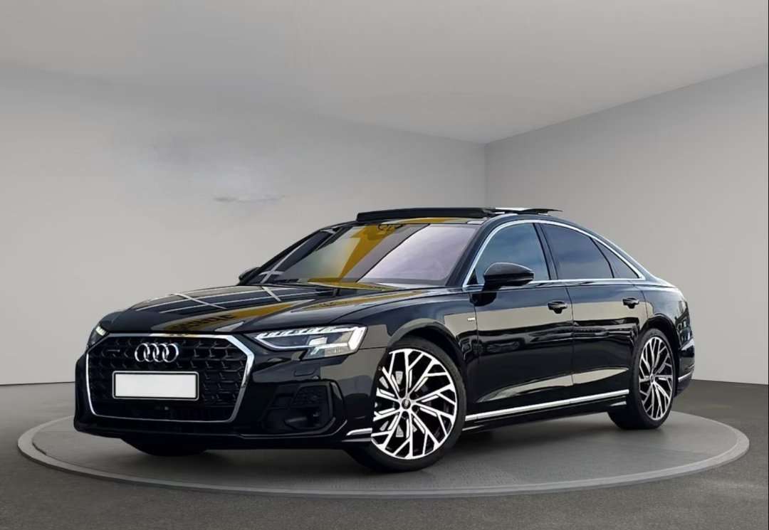 Second hand Audi A8 