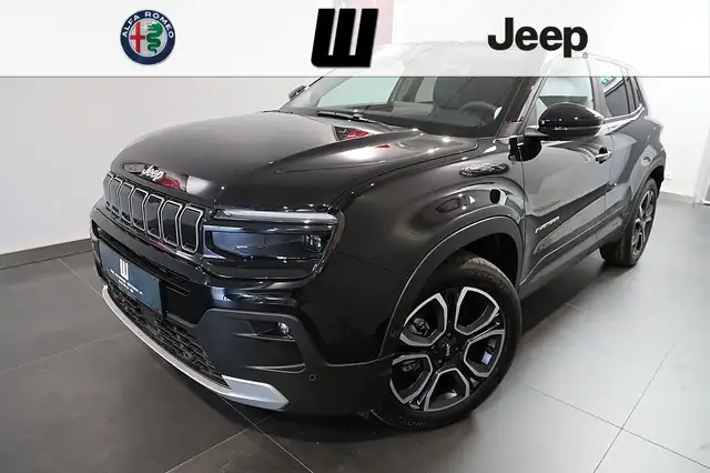 Jeep Avenger BEV 54 kWh 156PS Summit