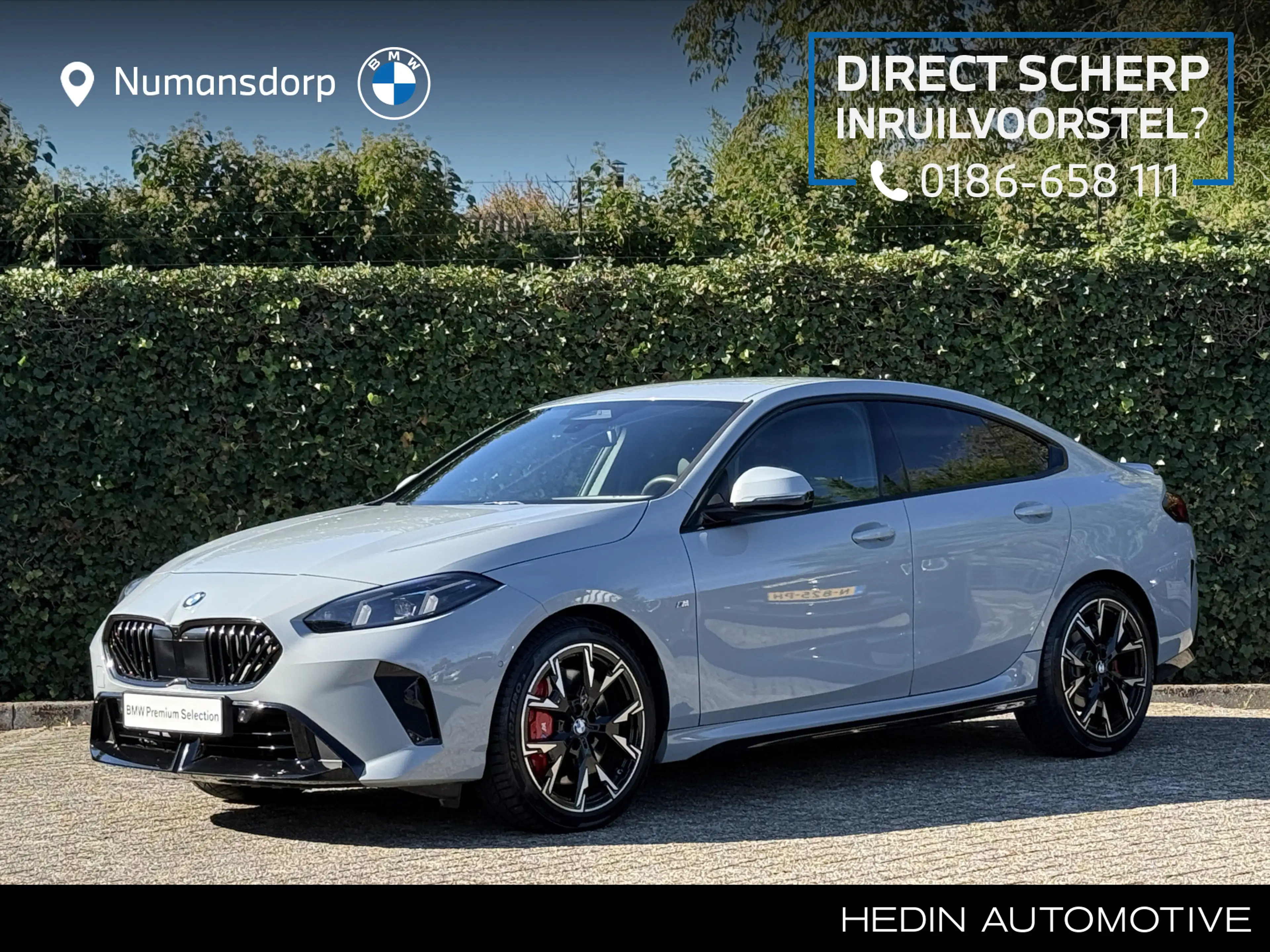 BMW 220 2-serie Gran Coupé | M-Sport Pro | 19'' | Stoel +