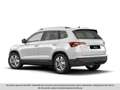 Skoda Karoq Selection TSI DSG ACT Weiß - thumbnail 4