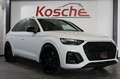 Audi SQ5 Garantie 2026 AHK OLED Head up Weiß - thumbnail 1