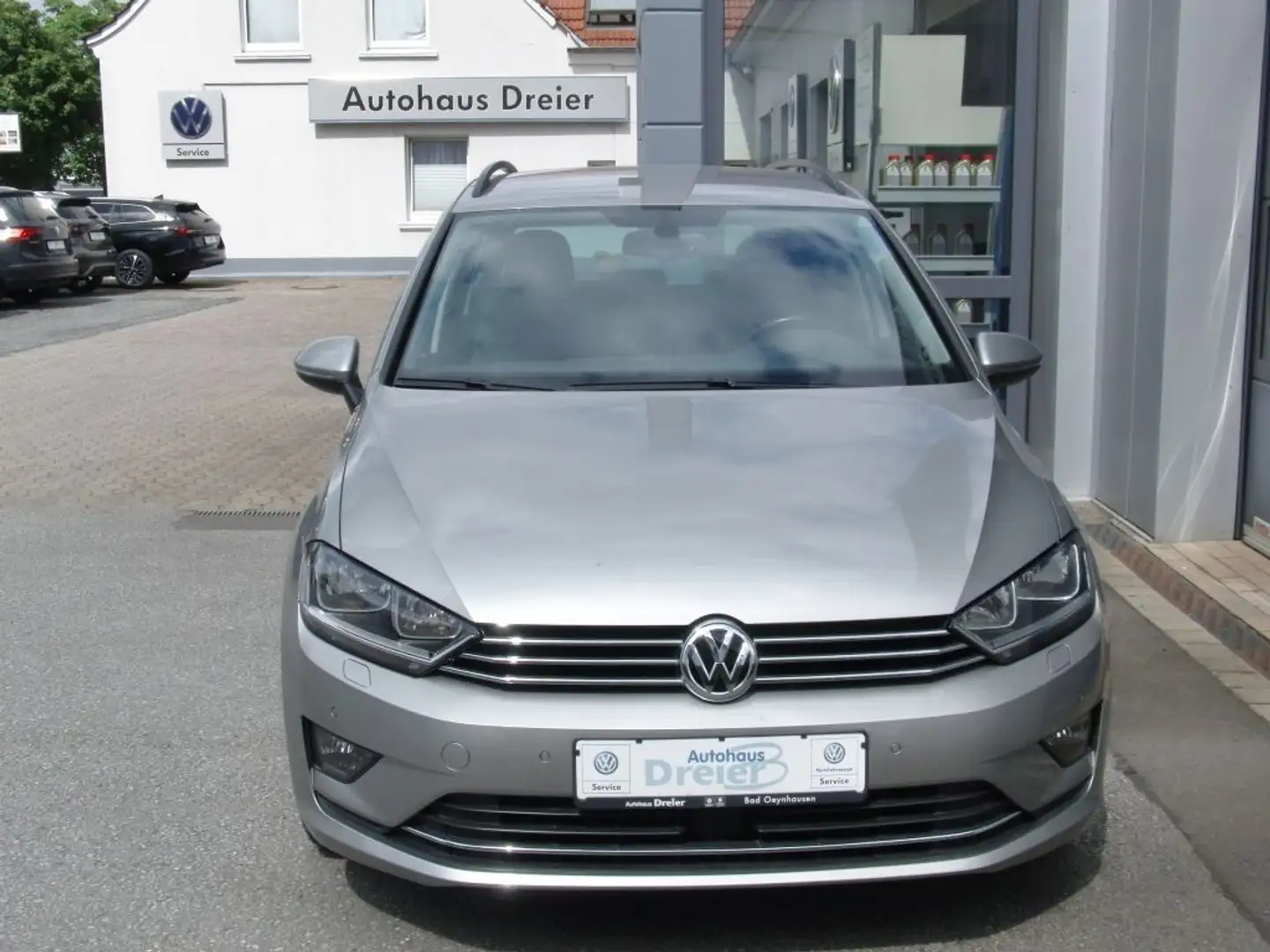 Volkswagen Golf Sportsvan 1.2 TSI (BMT) DSG Comfortline - 2