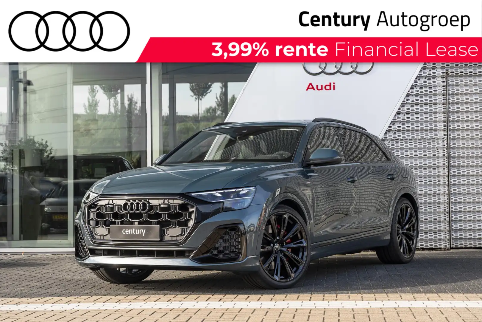 Audi Q8 Pro Line S 55 TFSI e 290 kW / 394 PK SUV 8 versn. Vert - 1