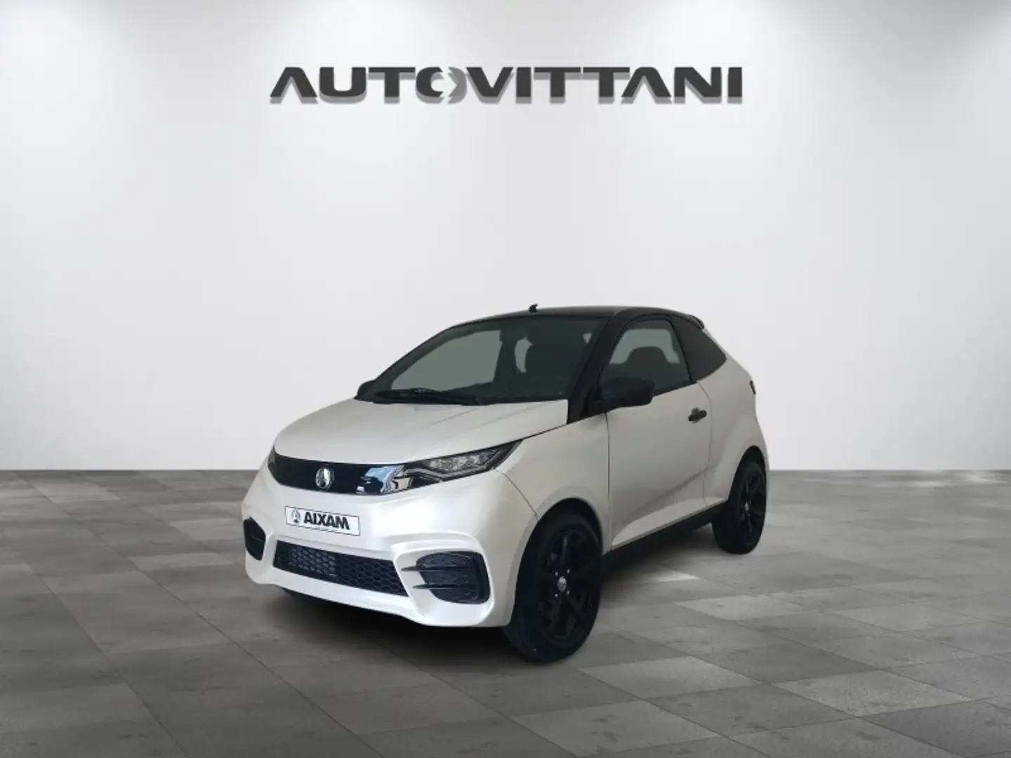 Aixam Coupe coupè sport Bianco - 1