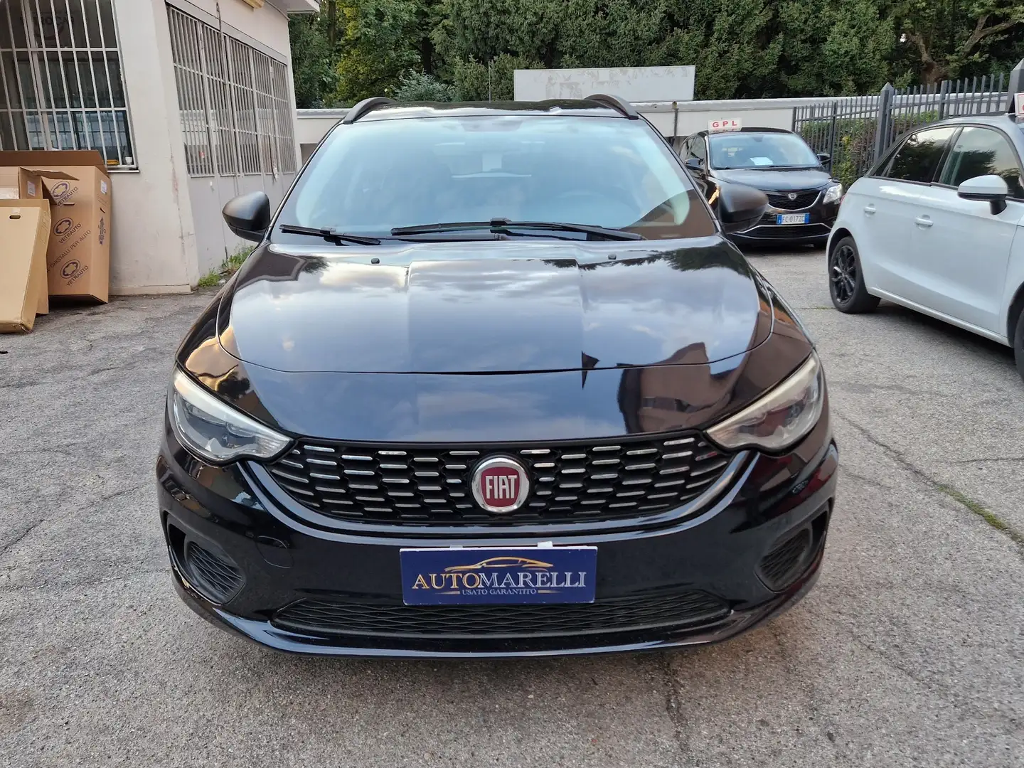 Fiat Tipo SW 1.4 Easy 95cv Noir - 2