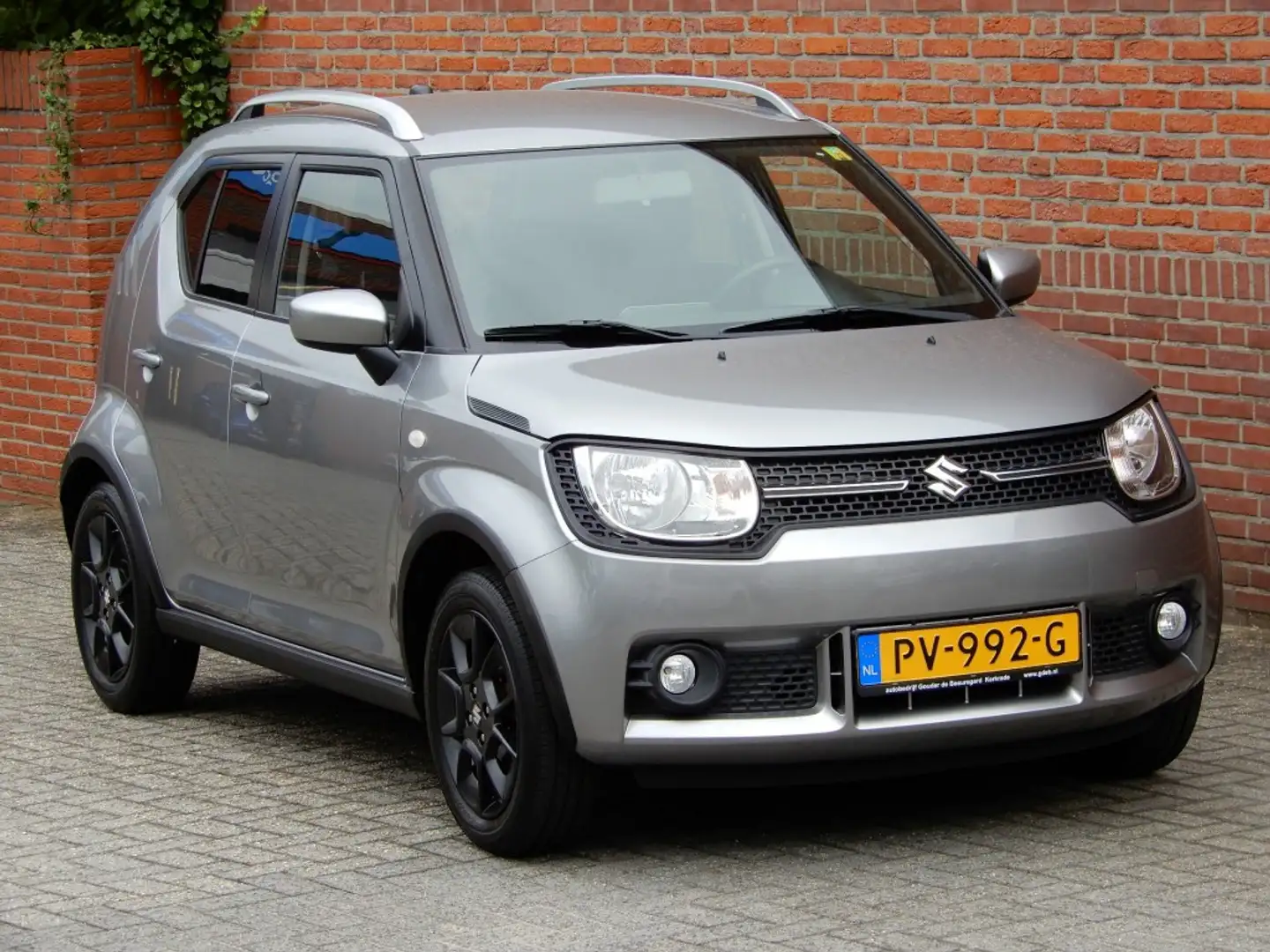 Suzuki Ignis 1.2 SELECT Gris - 1