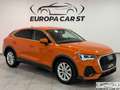 Audi Q3 Q3 SPB 35 TFSI S tronic Business Plus Orange - thumbnail 2