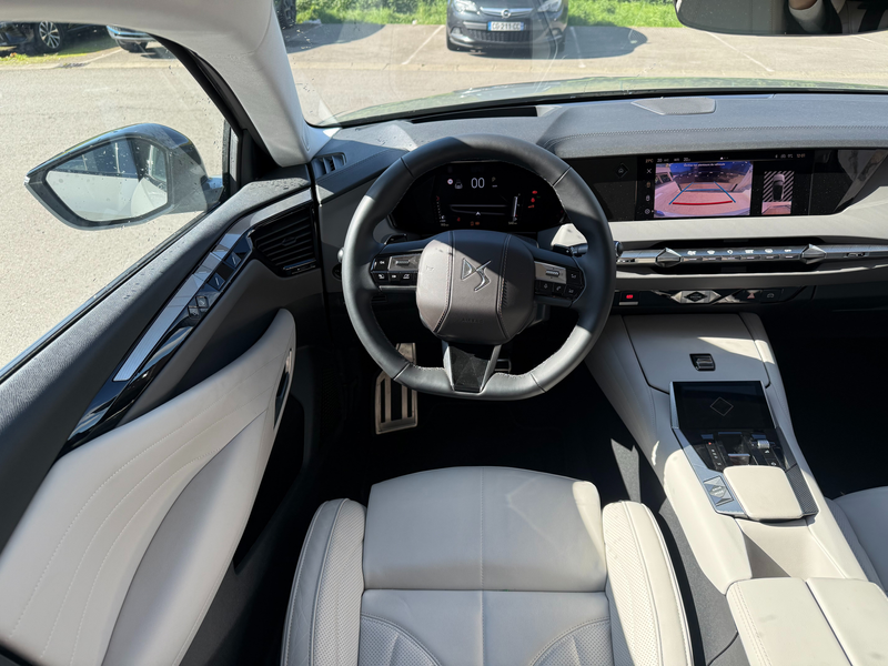 DS Automobiles DS 4 1.2 PURETECH 130 EAT8 ESPRIT DE VOYAGE — photo 4