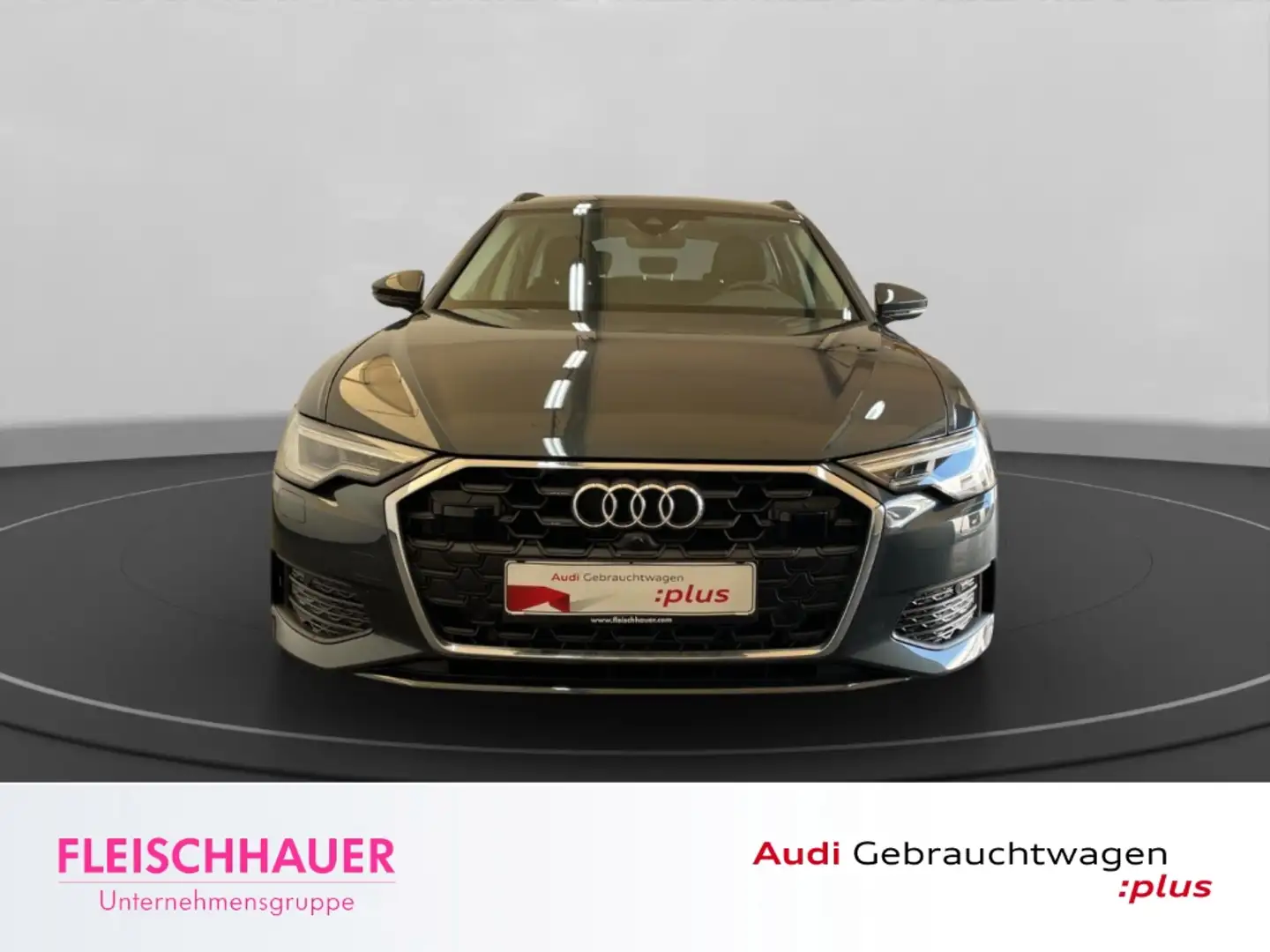 Audi A6 Avant 35 TDI Navi Digitales Cockpit 360 Kamera LED Grau - 2