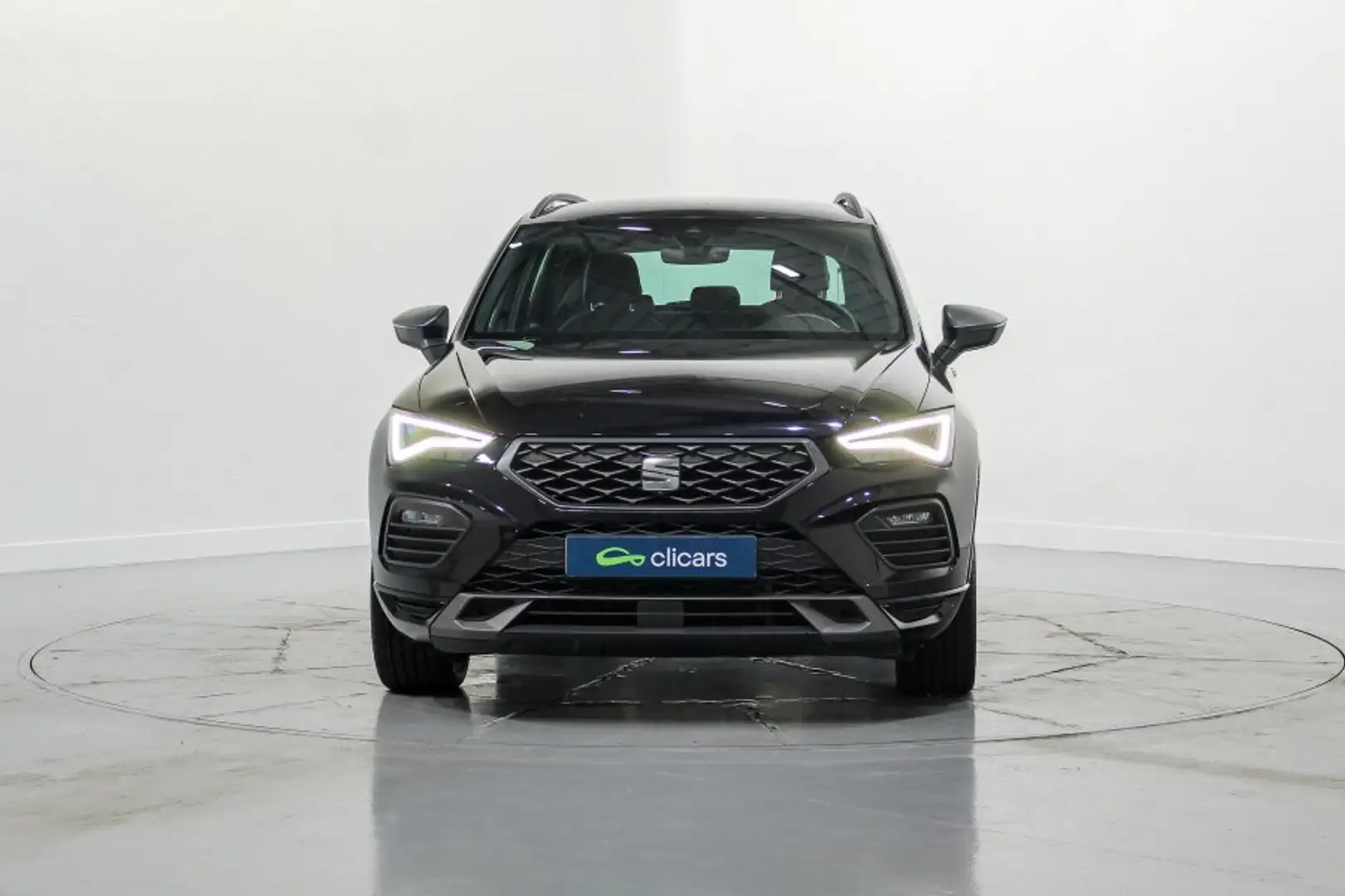 SEAT Ateca 2.0TDI CR S&S FR XS DSG 150 Gris - 2