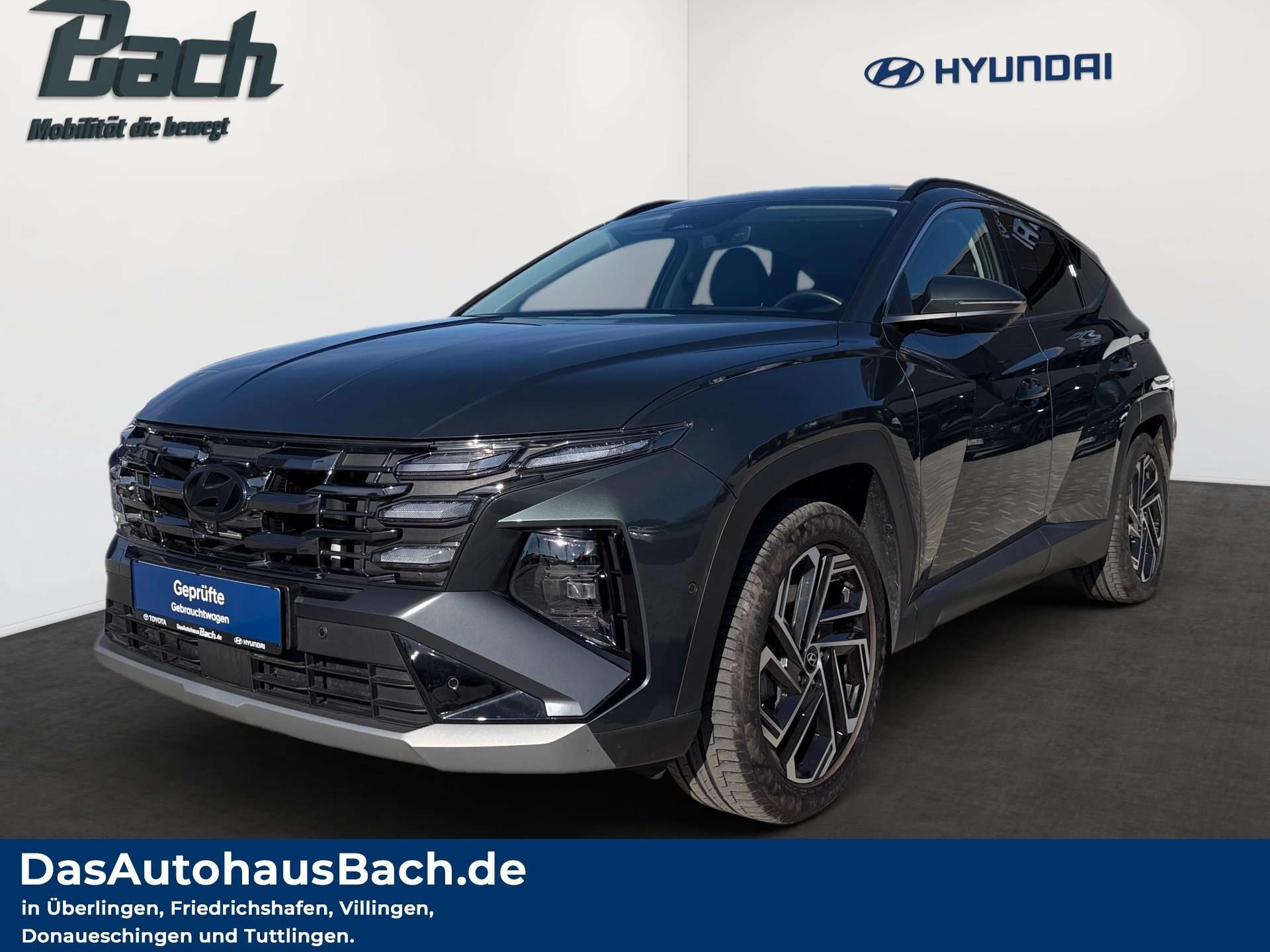 Second hand Hyundai Tucson 1.6