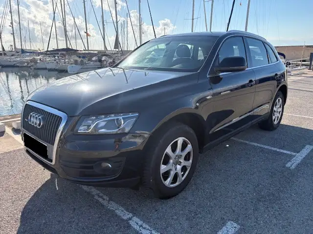 Audi Q5 2.0TDI quattro 170 DPF