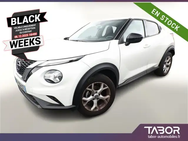 Nissan Juke 1.0 DIG-T 117 N-Connecta LED Cam