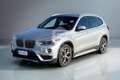 BMW X1 X1 xDrive20d xLine Plateado - thumbnail 1