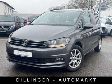 1.6 TDI DSG Comfortline 7-Sitzer AHK ACC