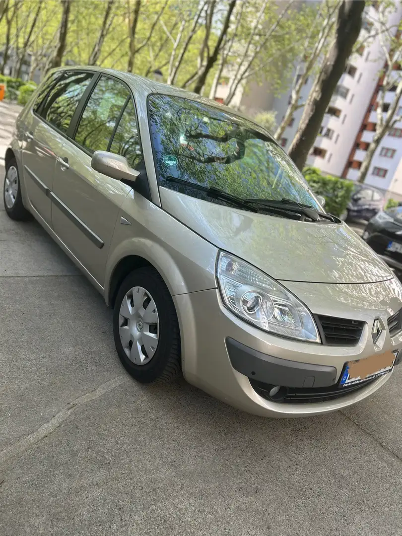 Renault Scenic Gold - 1