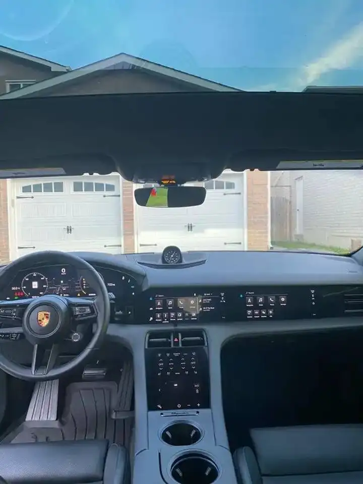 2021 Porsche Taycan