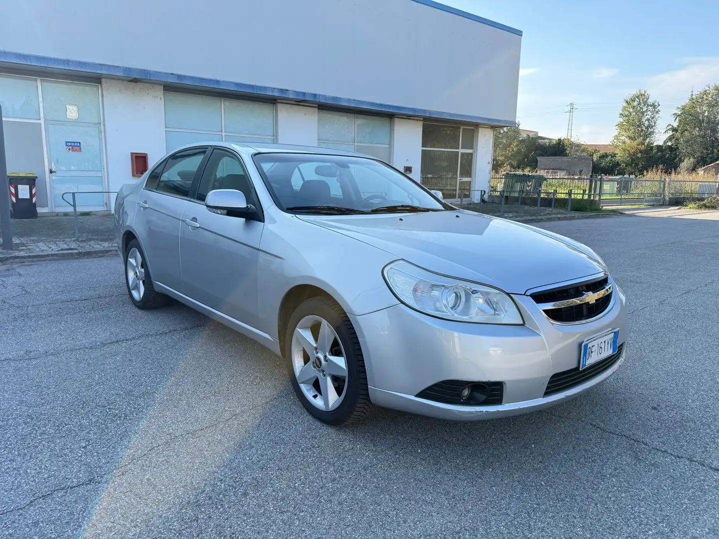 Chevrolet Epica 2.0d vcdi LT - 2