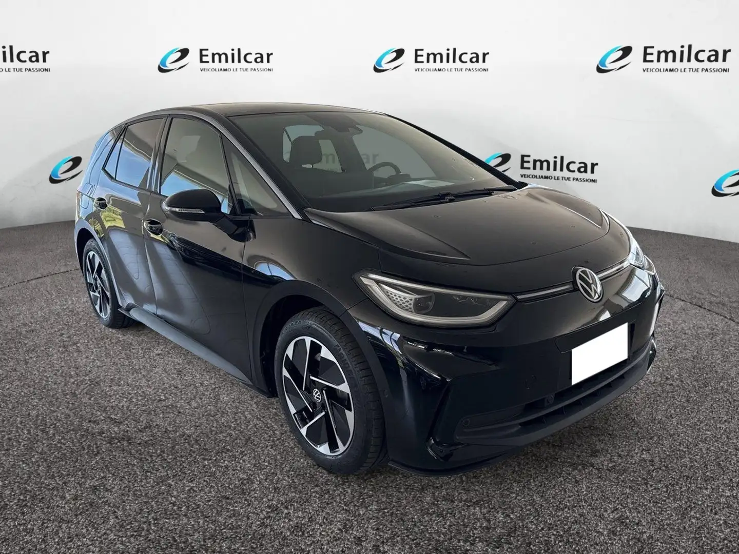 Volkswagen ID.3 PRO BATTERIA DA 59KWH (NET) 150KW MY 25 Grigio - 2