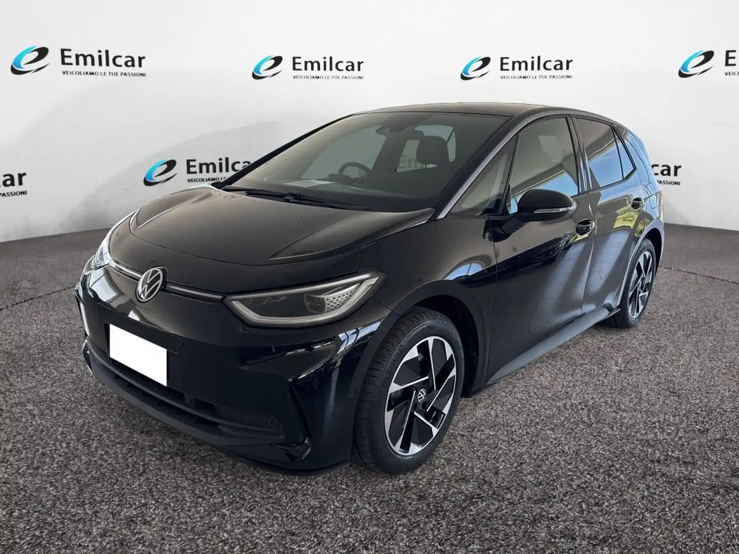 Volkswagen ID.3 PRO BATTERIA DA 59KWH (NET) 150KW MY 25 Grigio - 1