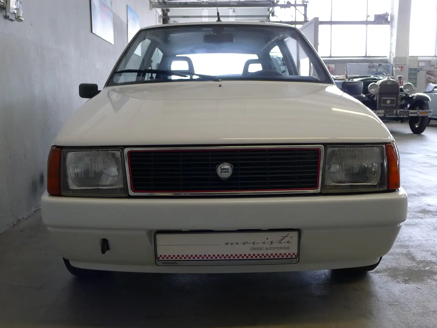 Lancia Y Y10 fire, technisch/ optisch toller Zustand White - 2