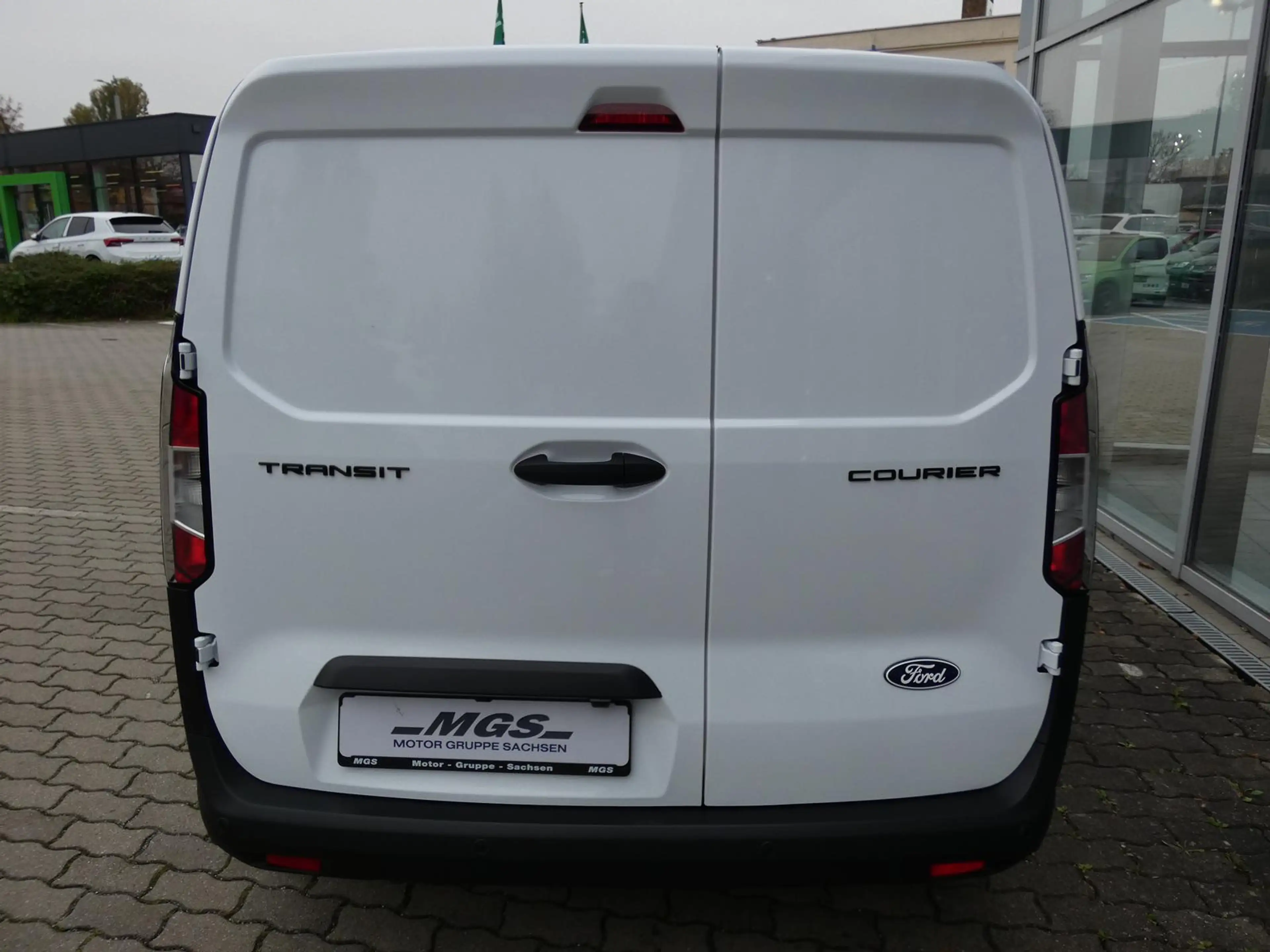 Ford Transit Courier Trend 1.0 EcoBoost #WINTER-PAKET #GJR — photo 6