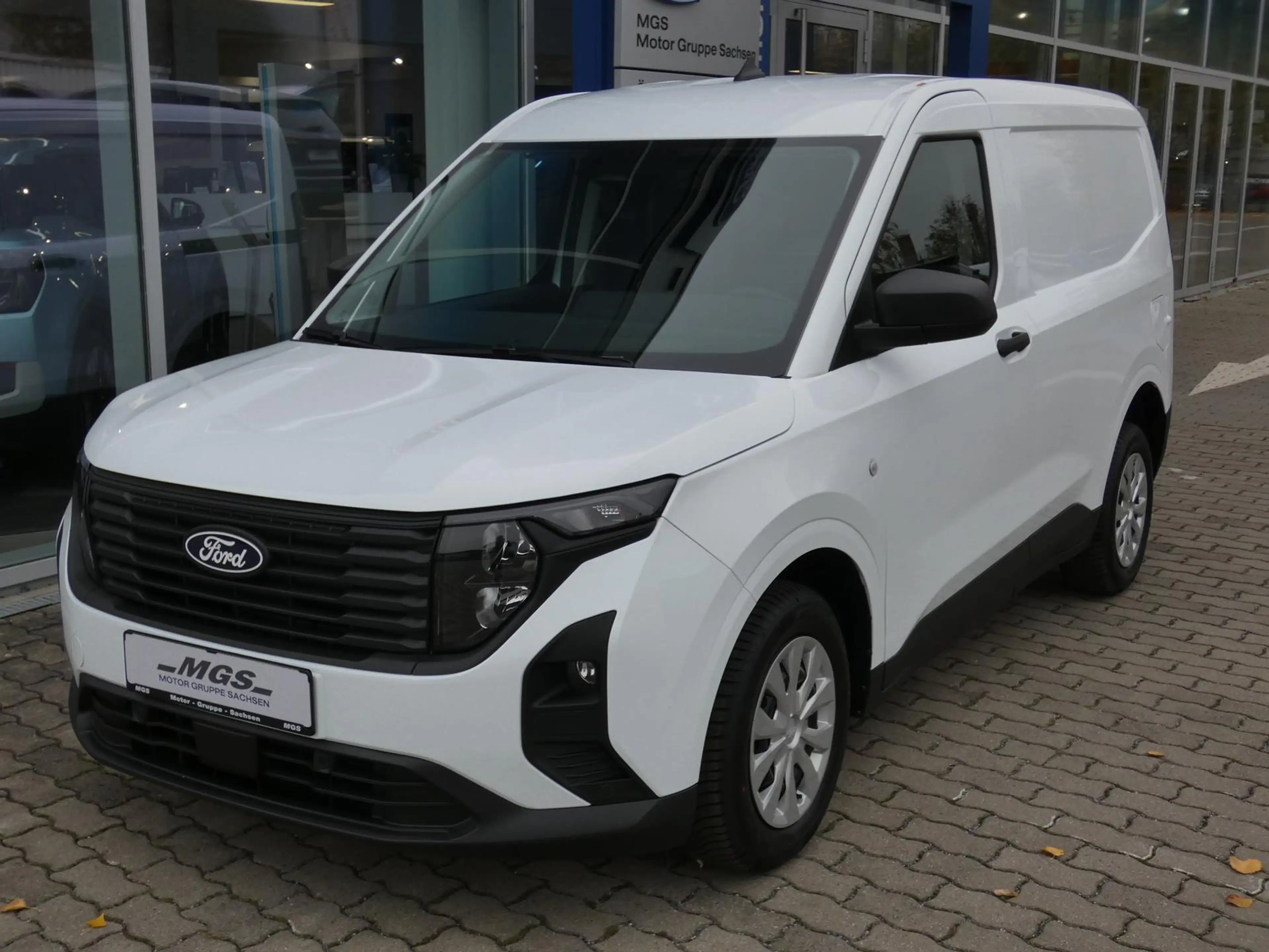 Ford Transit Courier Trend 1.0 EcoBoost #WINTER-PAKET #GJR