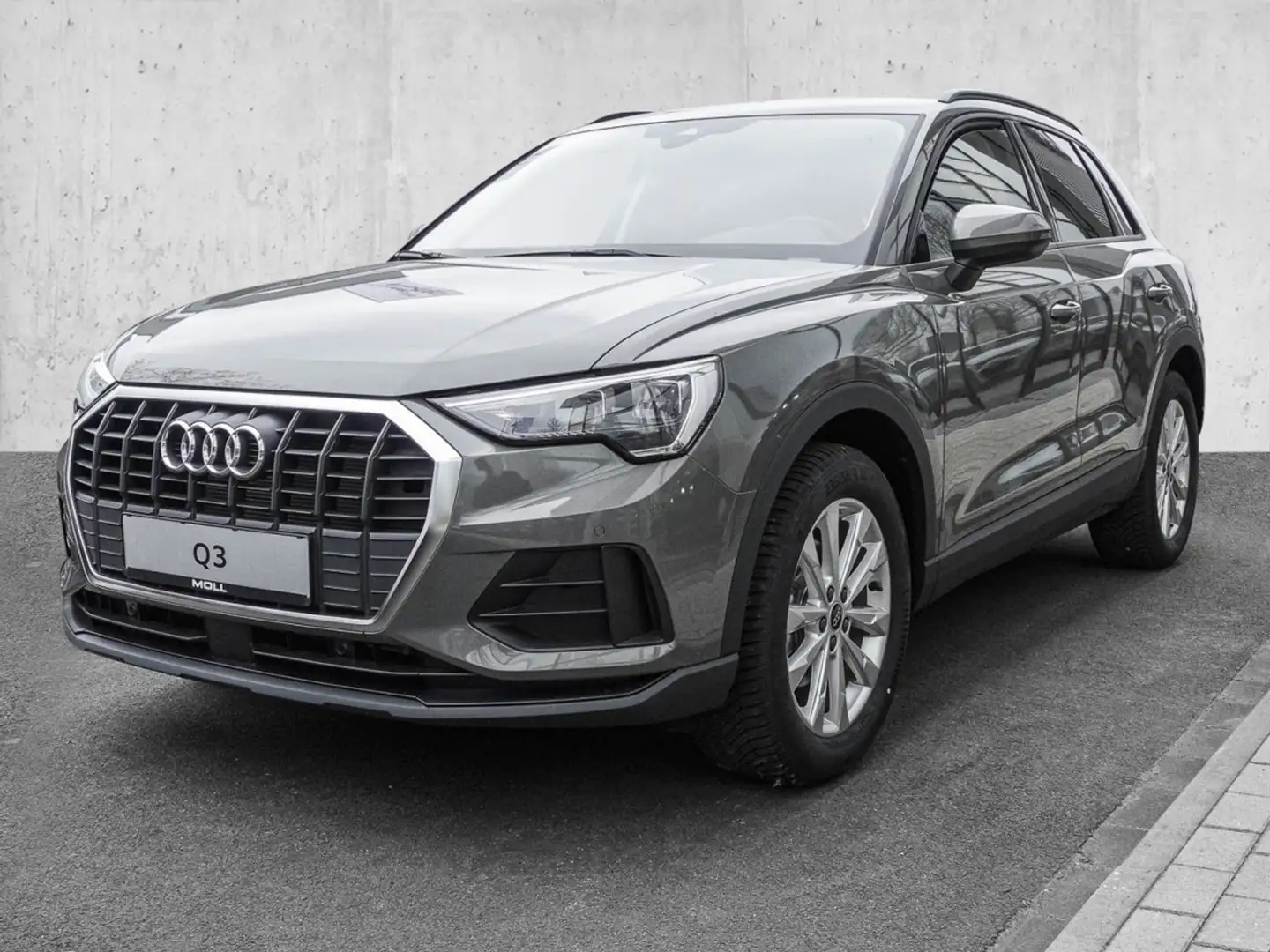 Audi Q3 35 TSFI S tronic Negro - 2
