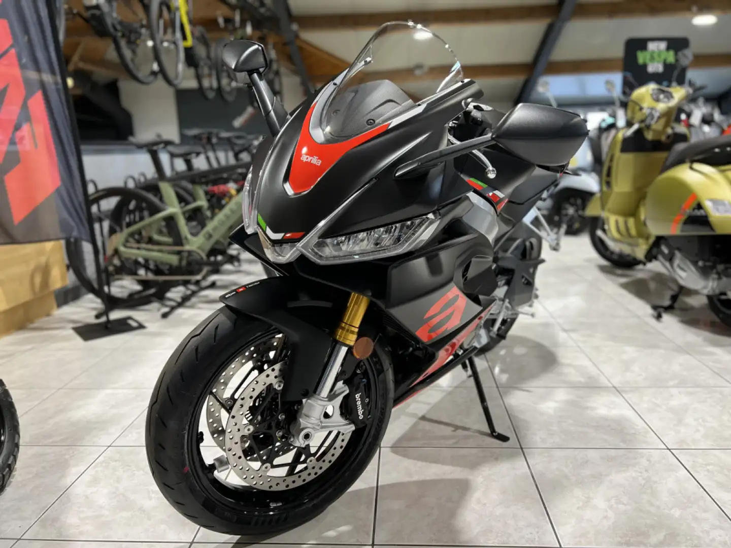 Aprilia RS 660 Racing Blake Zwart - 2