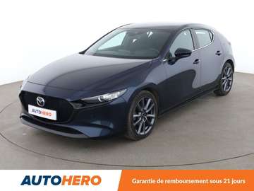 2.0 Skyactiv-G M-Hybrid Style BV6