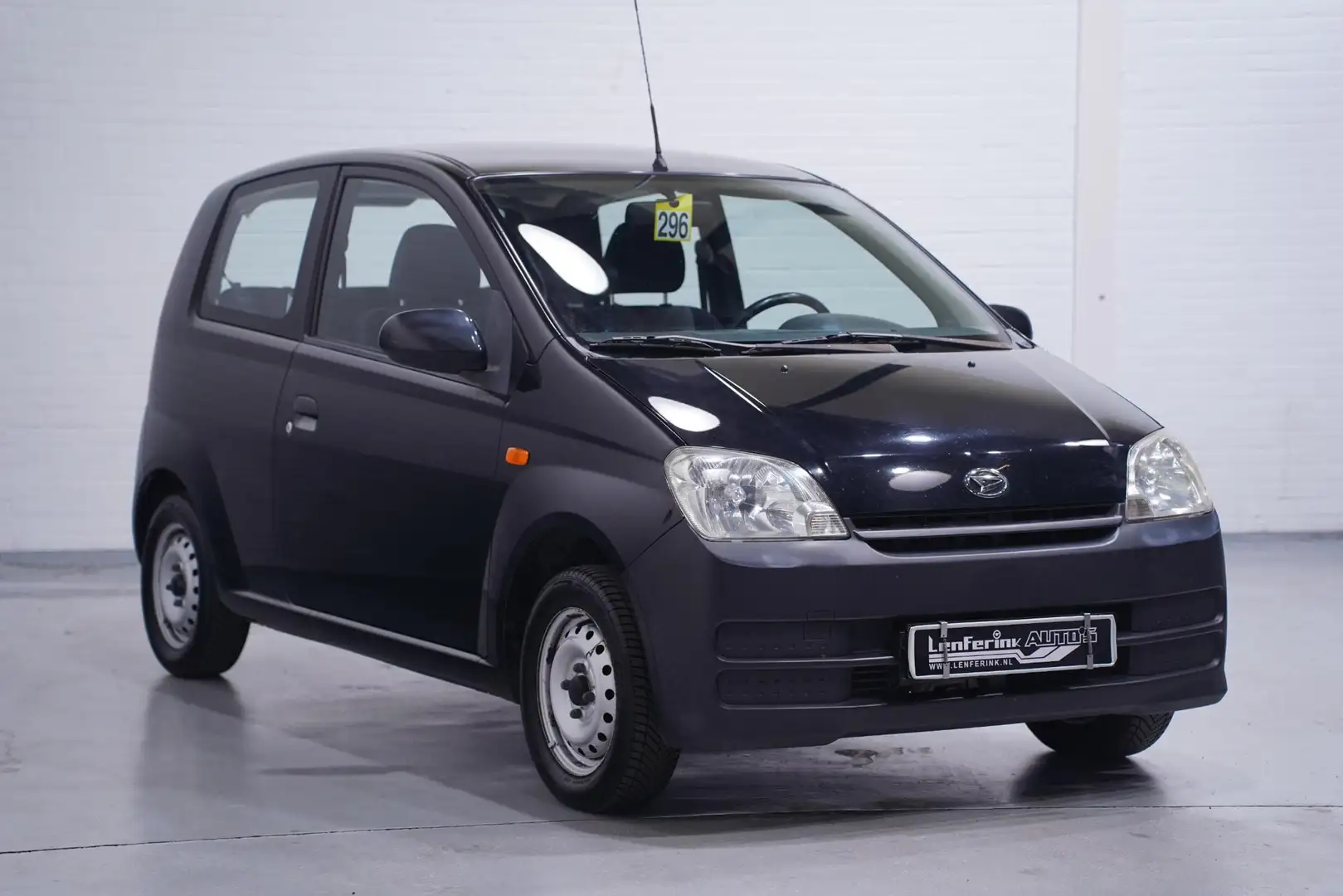 Daihatsu Cuore 1.0-12V Kyoto NAP Radio/CD APK Negru - 2