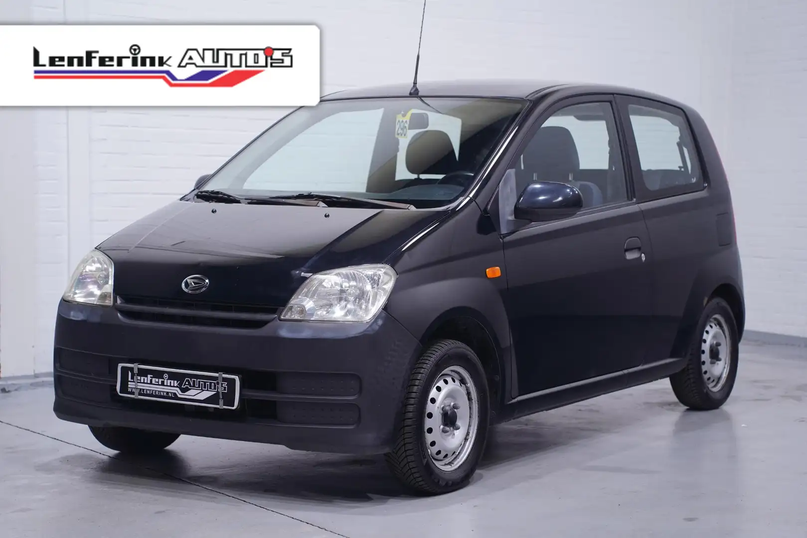 Daihatsu Cuore 1.0-12V Kyoto NAP Radio/CD APK Negru - 1