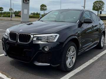 X4 2.0 dA xDrive20