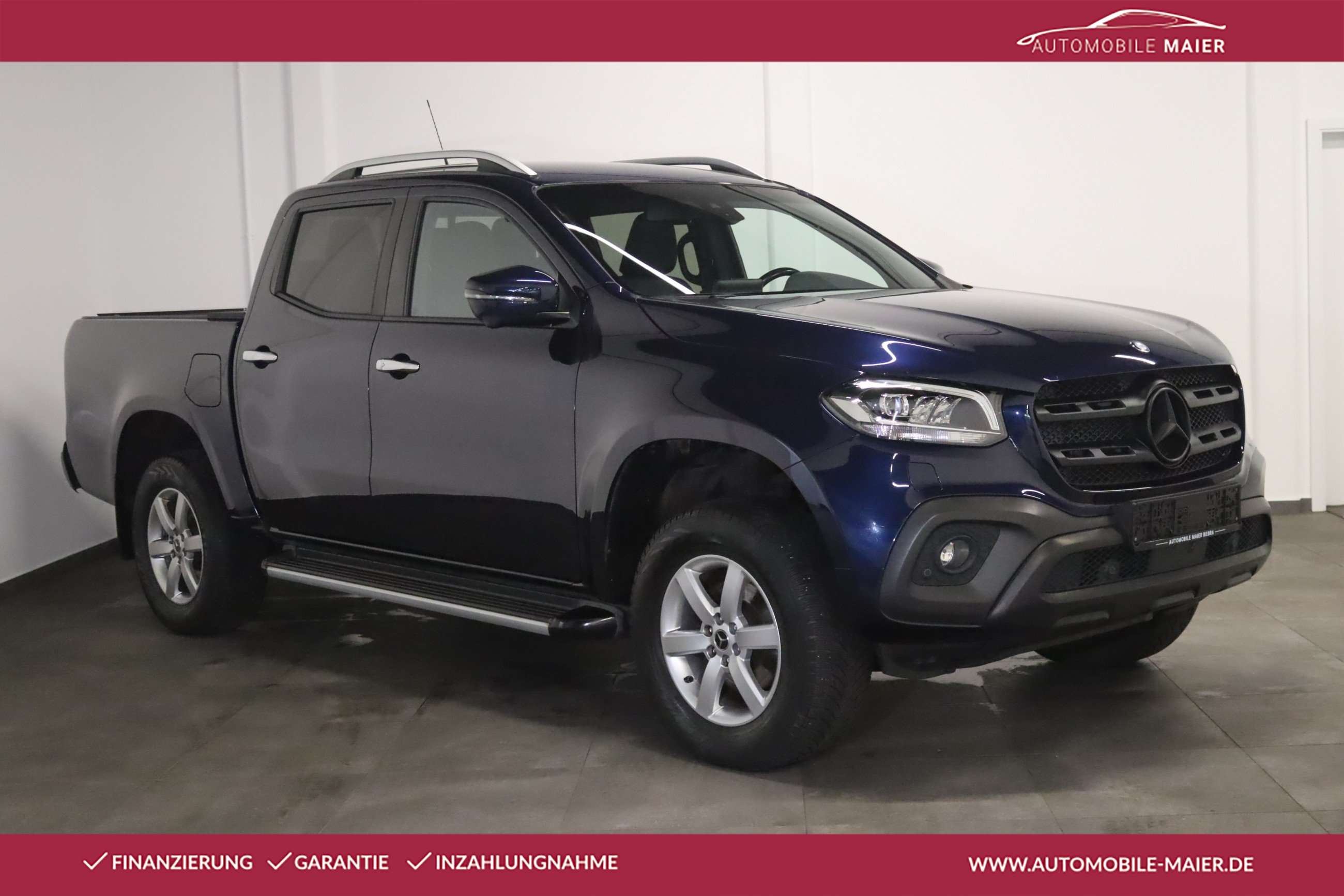 Mercedes-Benz X 350