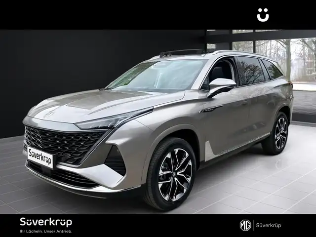 MG S9 PHEV Premium 360 DISTR PANO SPUR PDC SHD SHZ