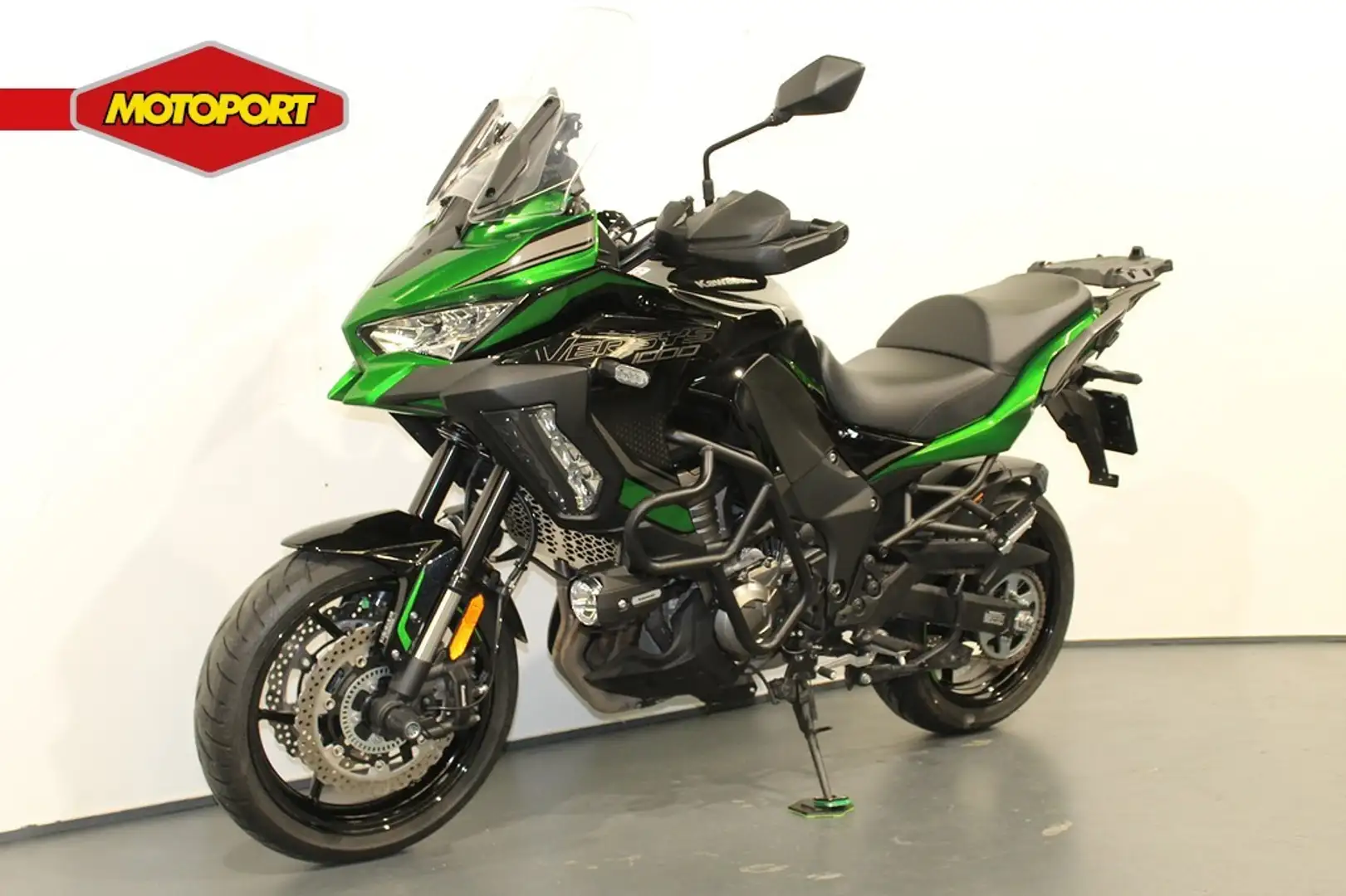 Kawasaki Versys 1000 1000S Groen - 2