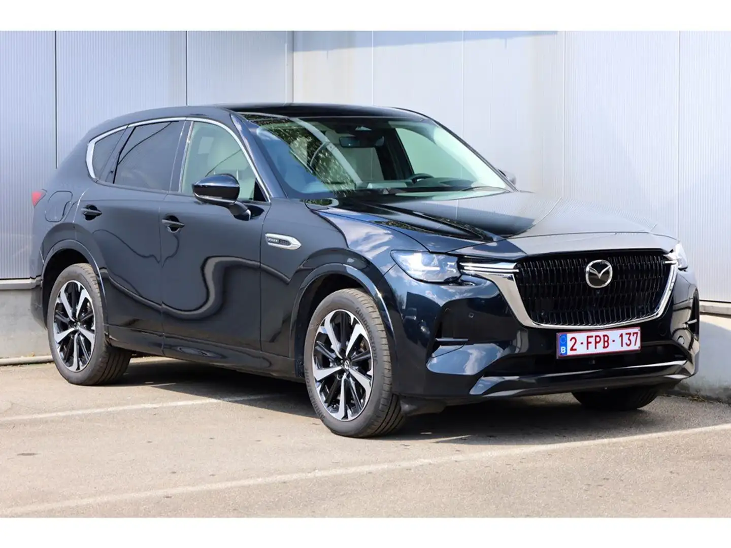 Mazda CX-60 TAKUMI - SLECHTS 12.650 KM !! Noir - 2