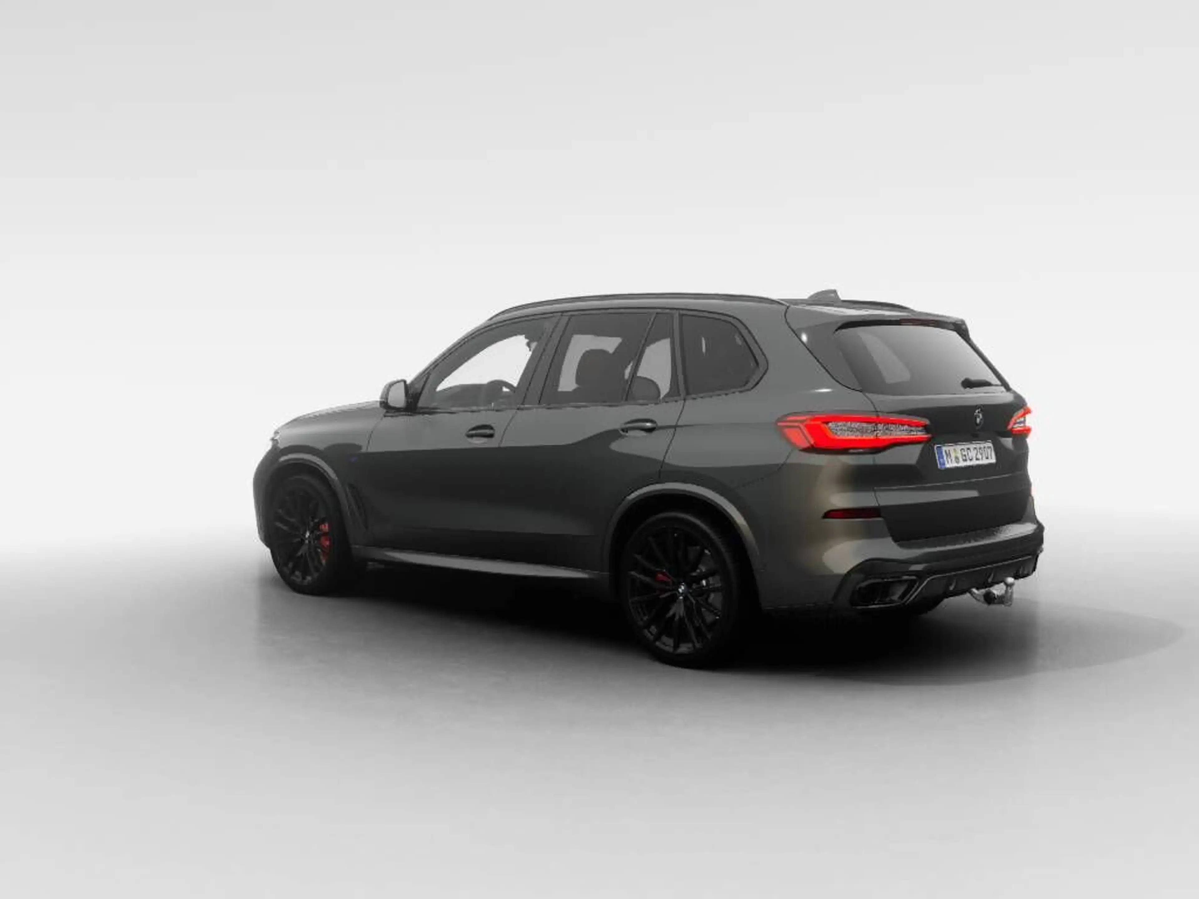BMW X5 xDrive 40d M-Sport Laser ACC AHK Pano StHz Hud — photo 3