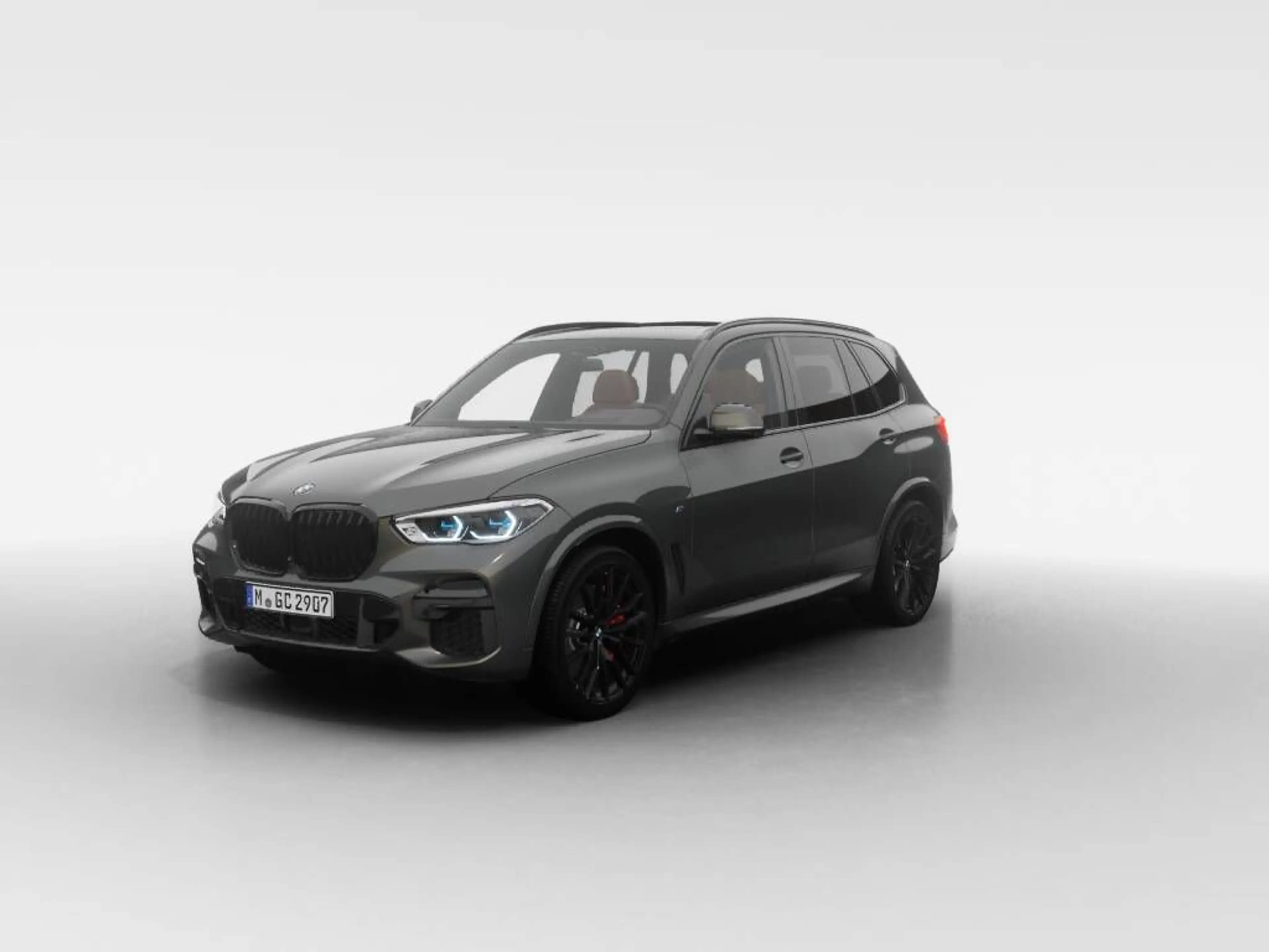 BMW X5 xDrive 40d M-Sport Laser ACC AHK Pano StHz Hud — photo 2