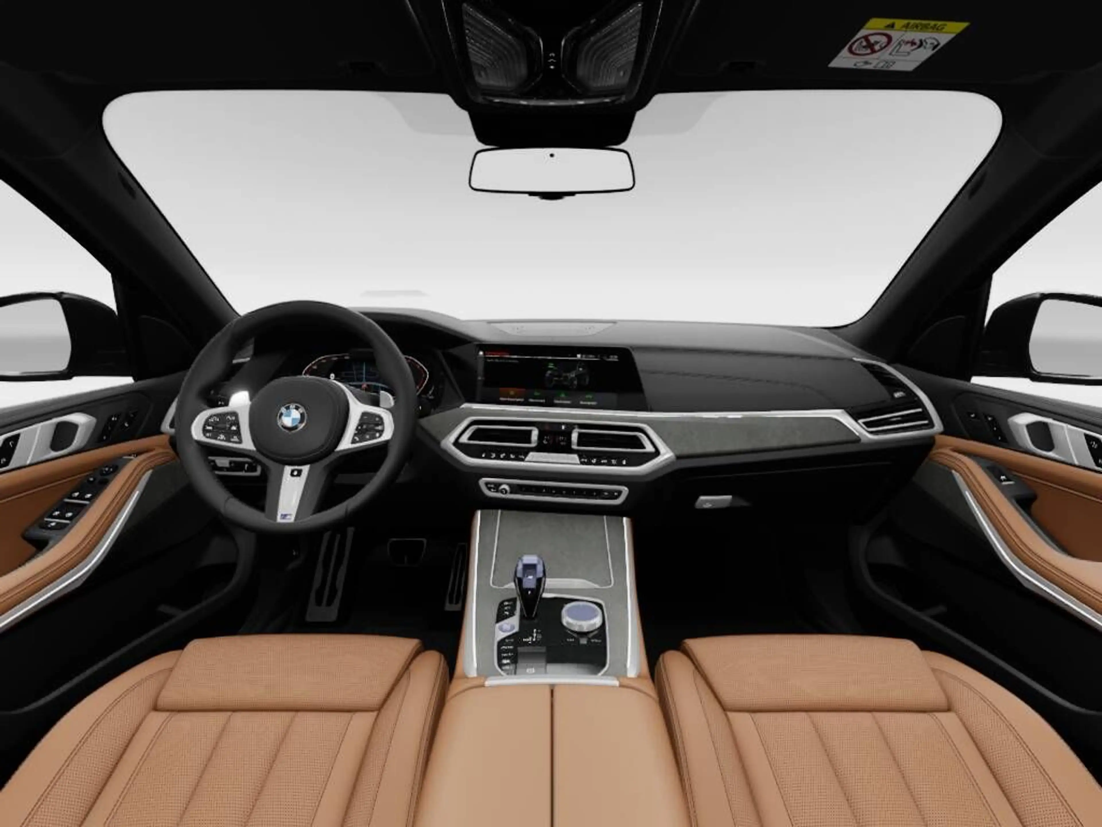 BMW X5 xDrive 40d M-Sport Laser ACC AHK Pano StHz Hud — photo 6