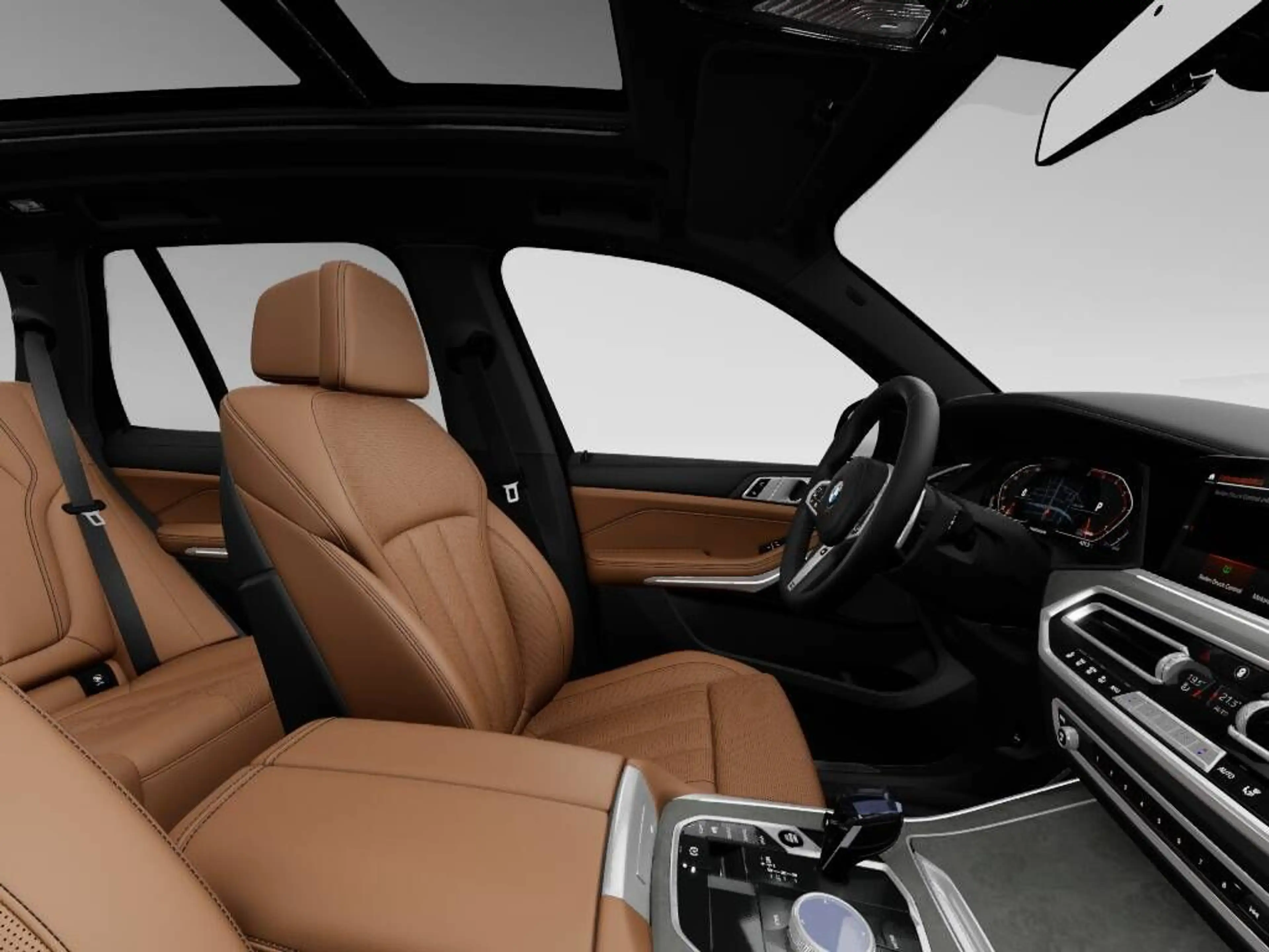 BMW X5 xDrive 40d M-Sport Laser ACC AHK Pano StHz Hud — photo 7