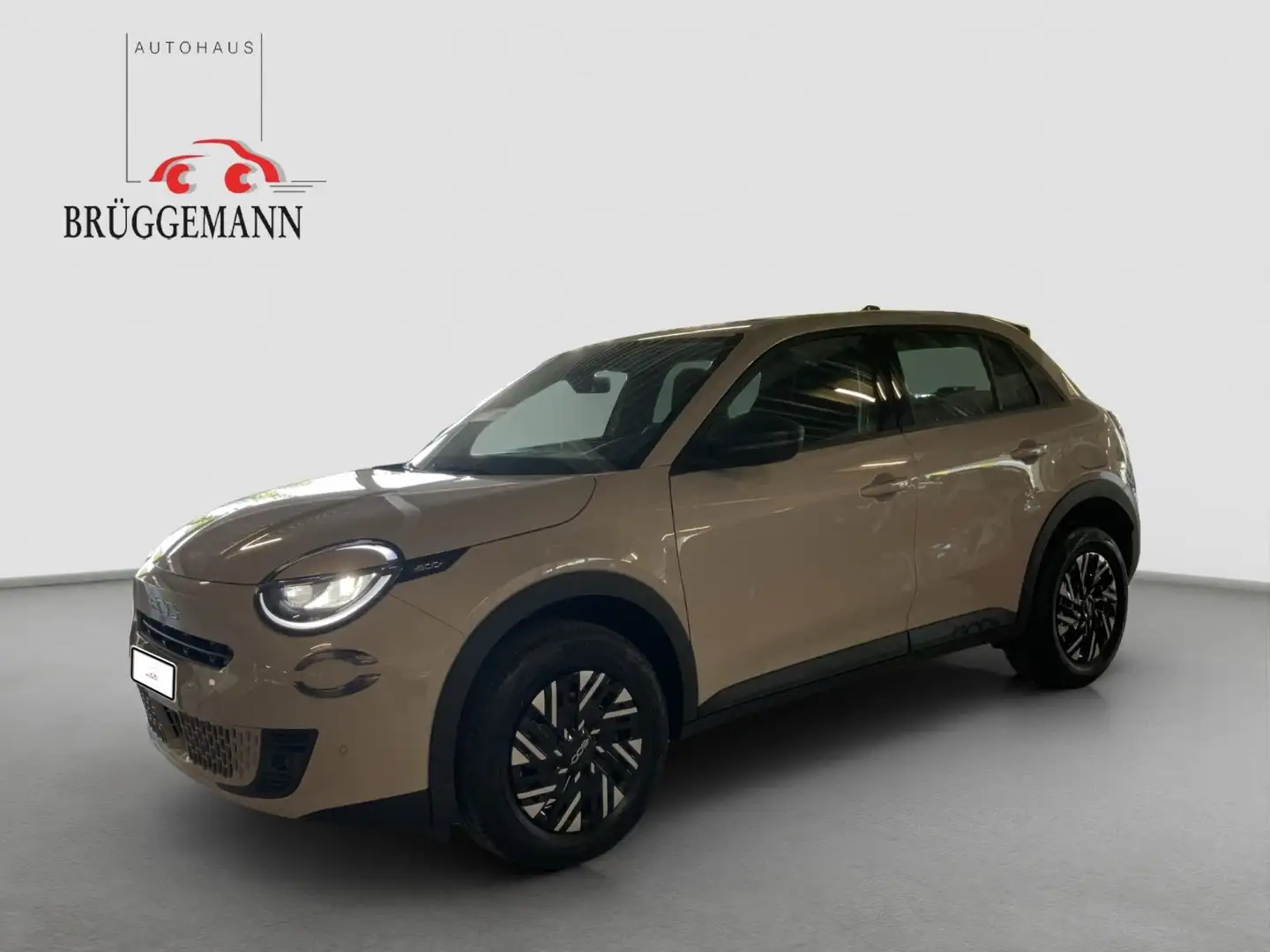 Fiat 600 Hybrid Special Edition Beige - 1