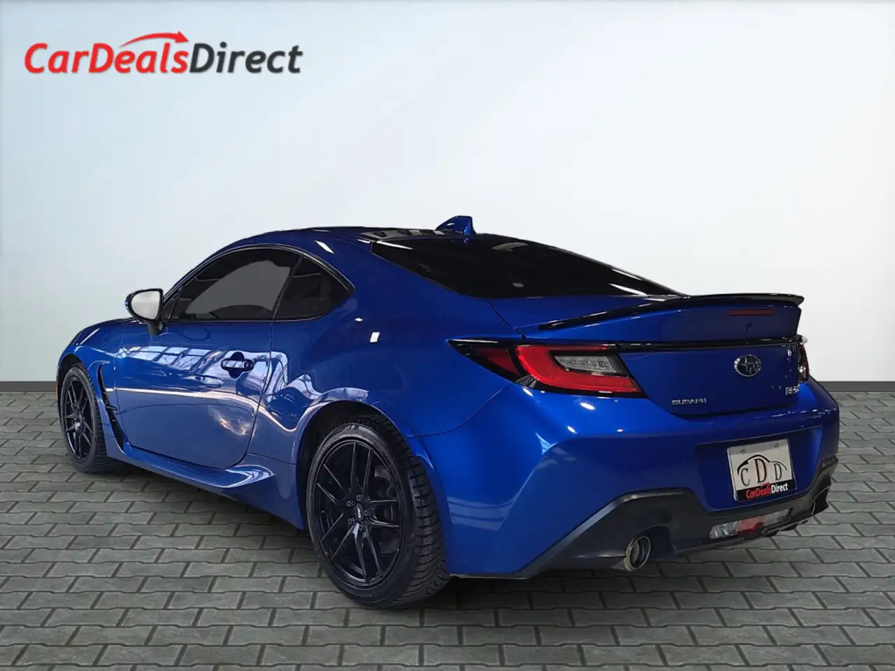 Subaru BRZ снимка Subaru BRZ